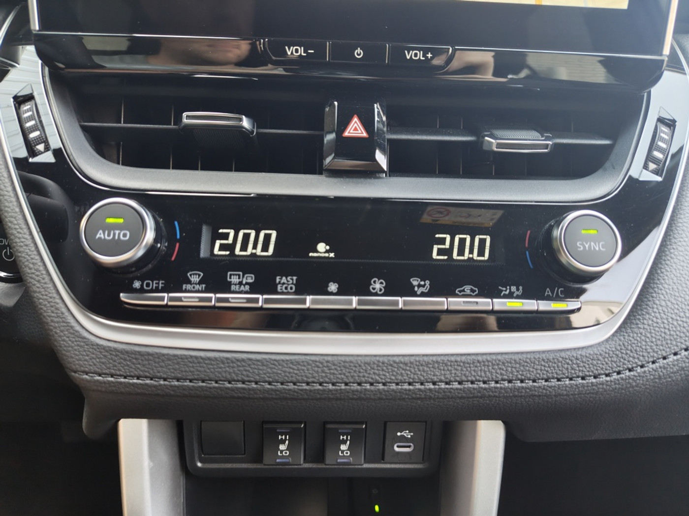 Foto van Toyota Toyota Corolla