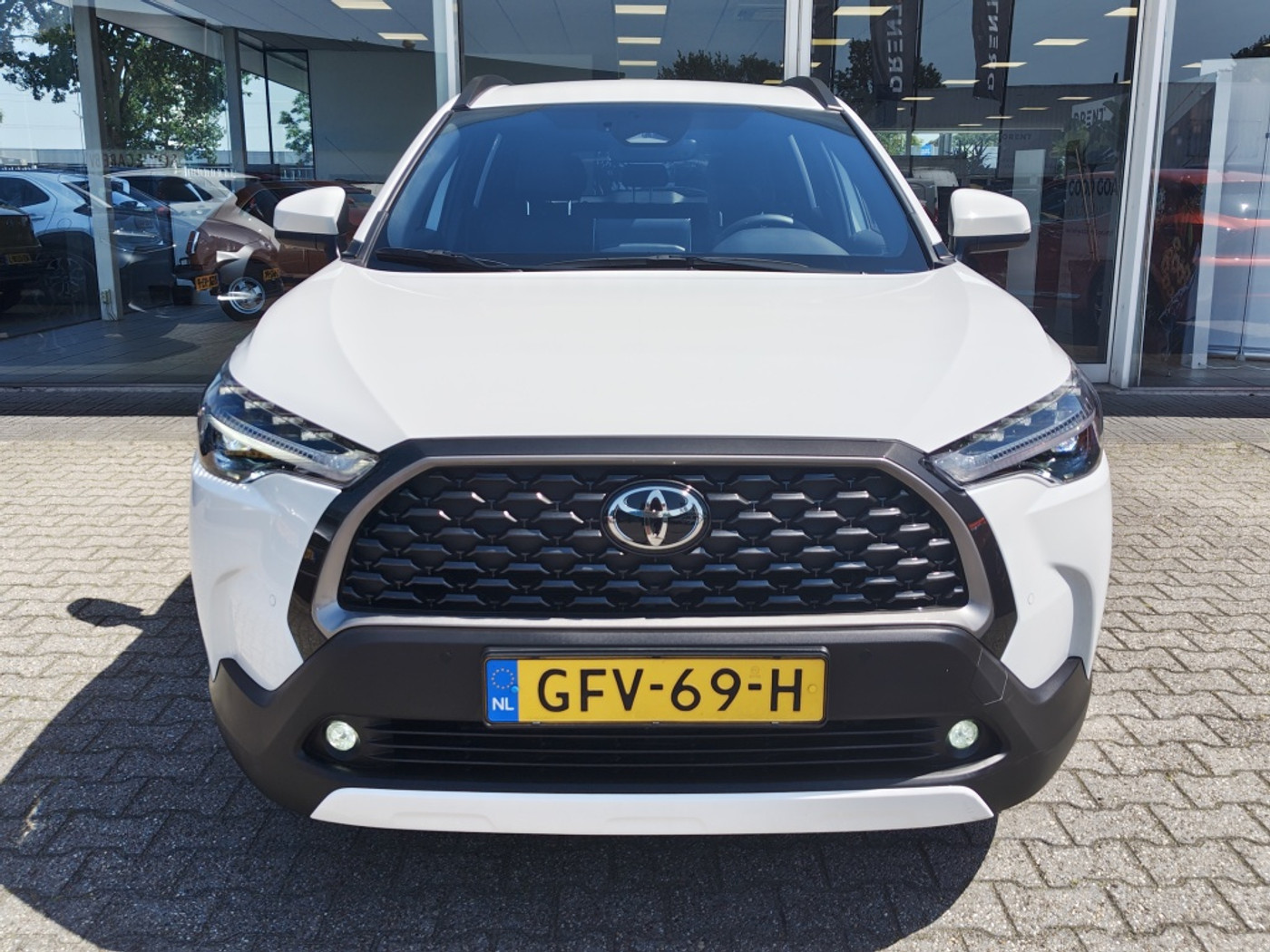 Foto van Toyota Toyota Corolla
