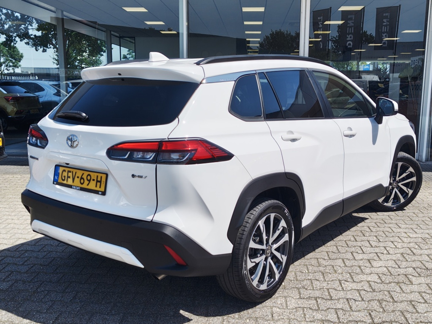 Foto van Toyota Toyota Corolla