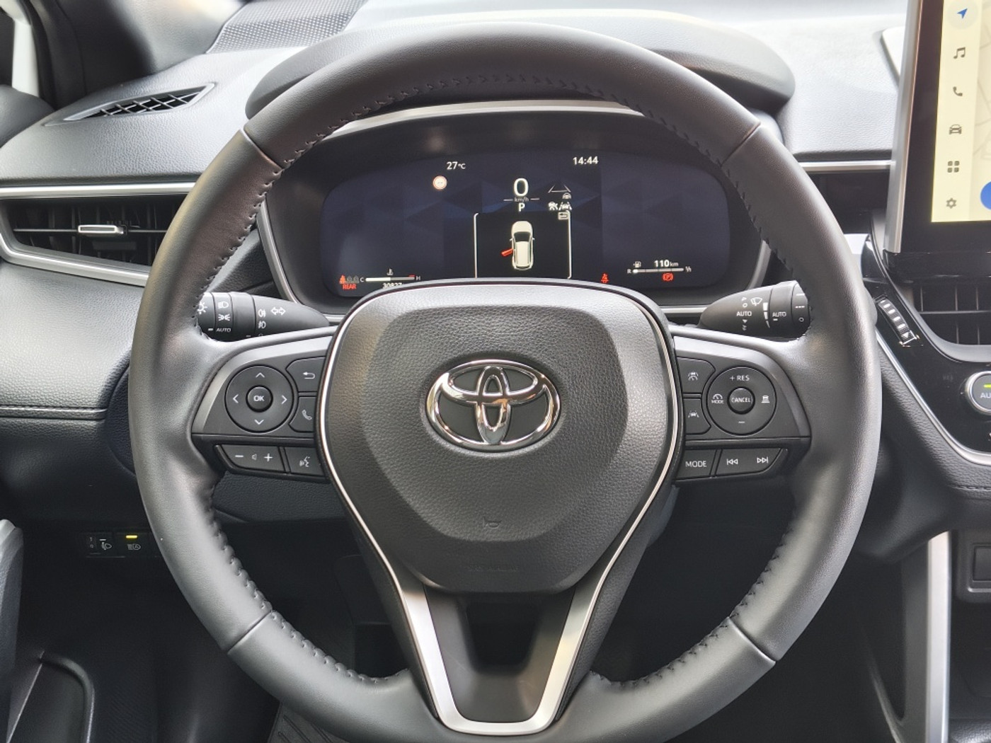 Foto van Toyota Toyota Corolla