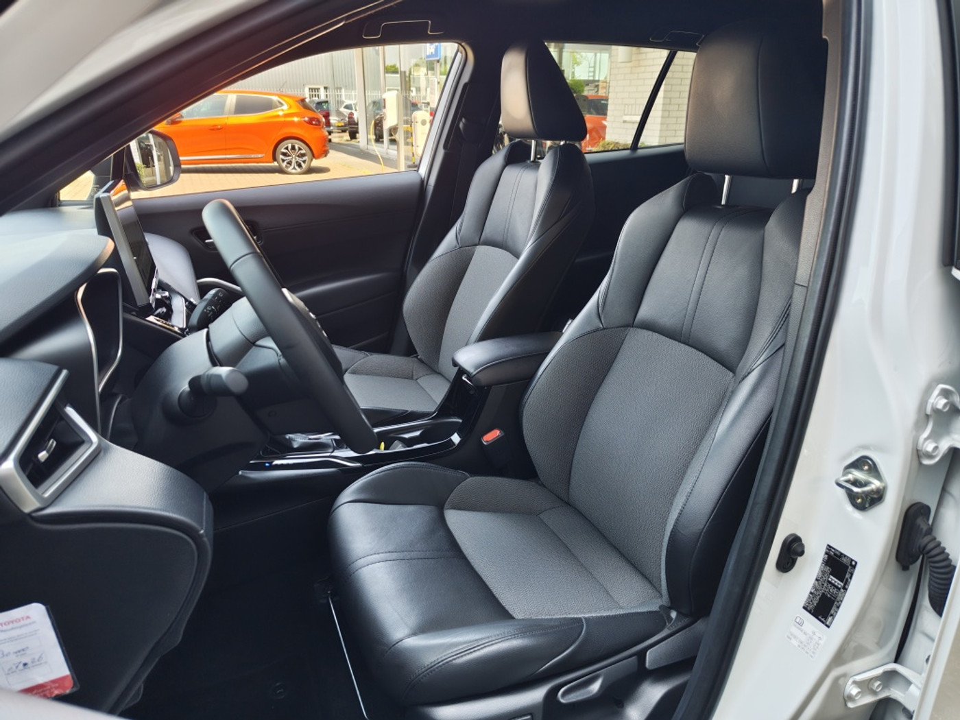 Foto van Toyota Toyota Corolla