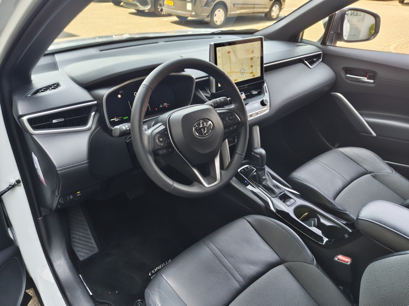 Foto van Toyota Toyota Corolla