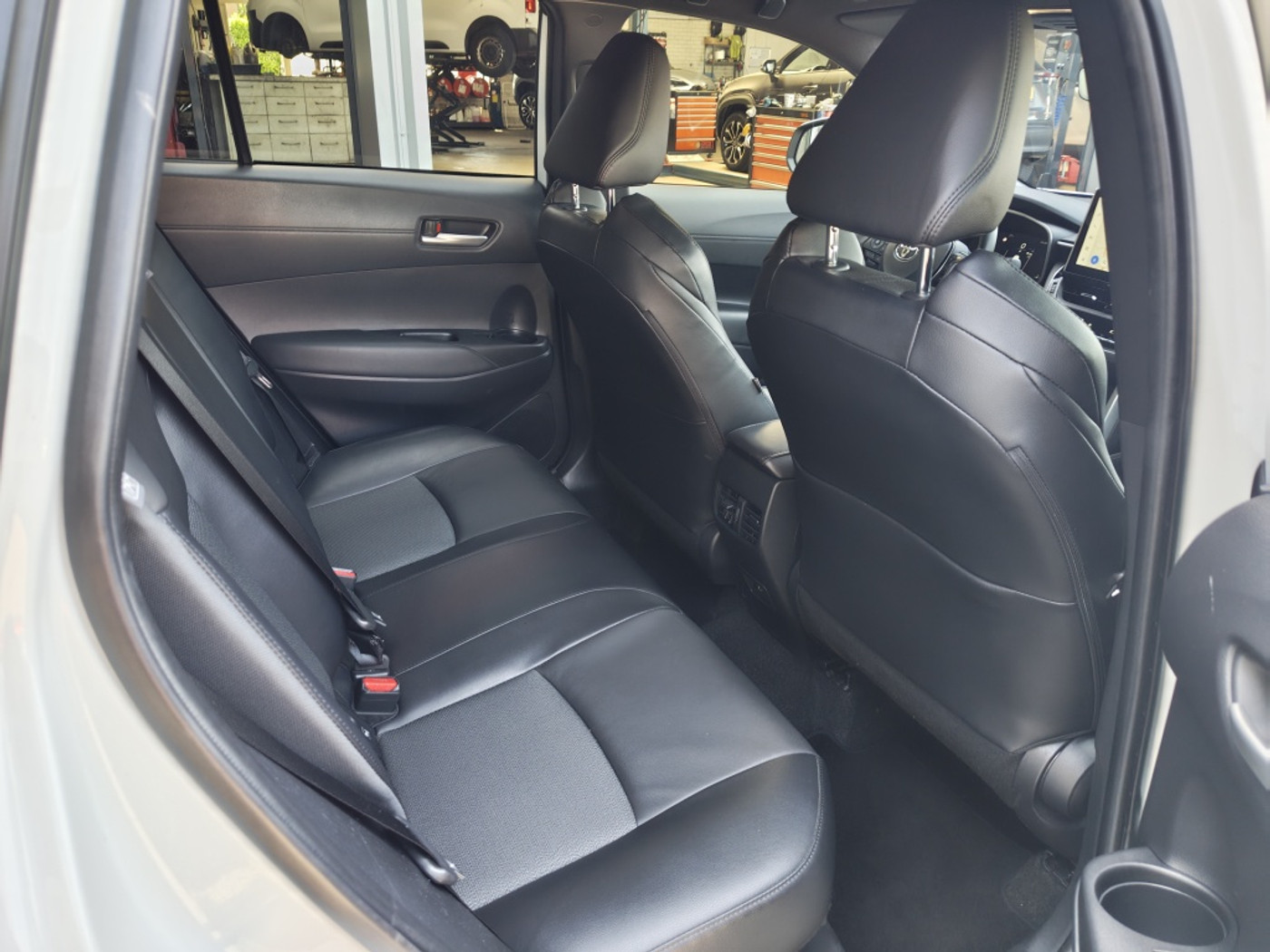Foto van Toyota Toyota Corolla