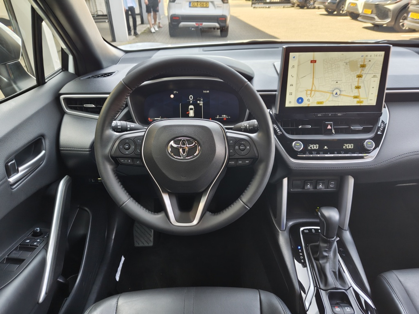 Foto van Toyota Toyota Corolla