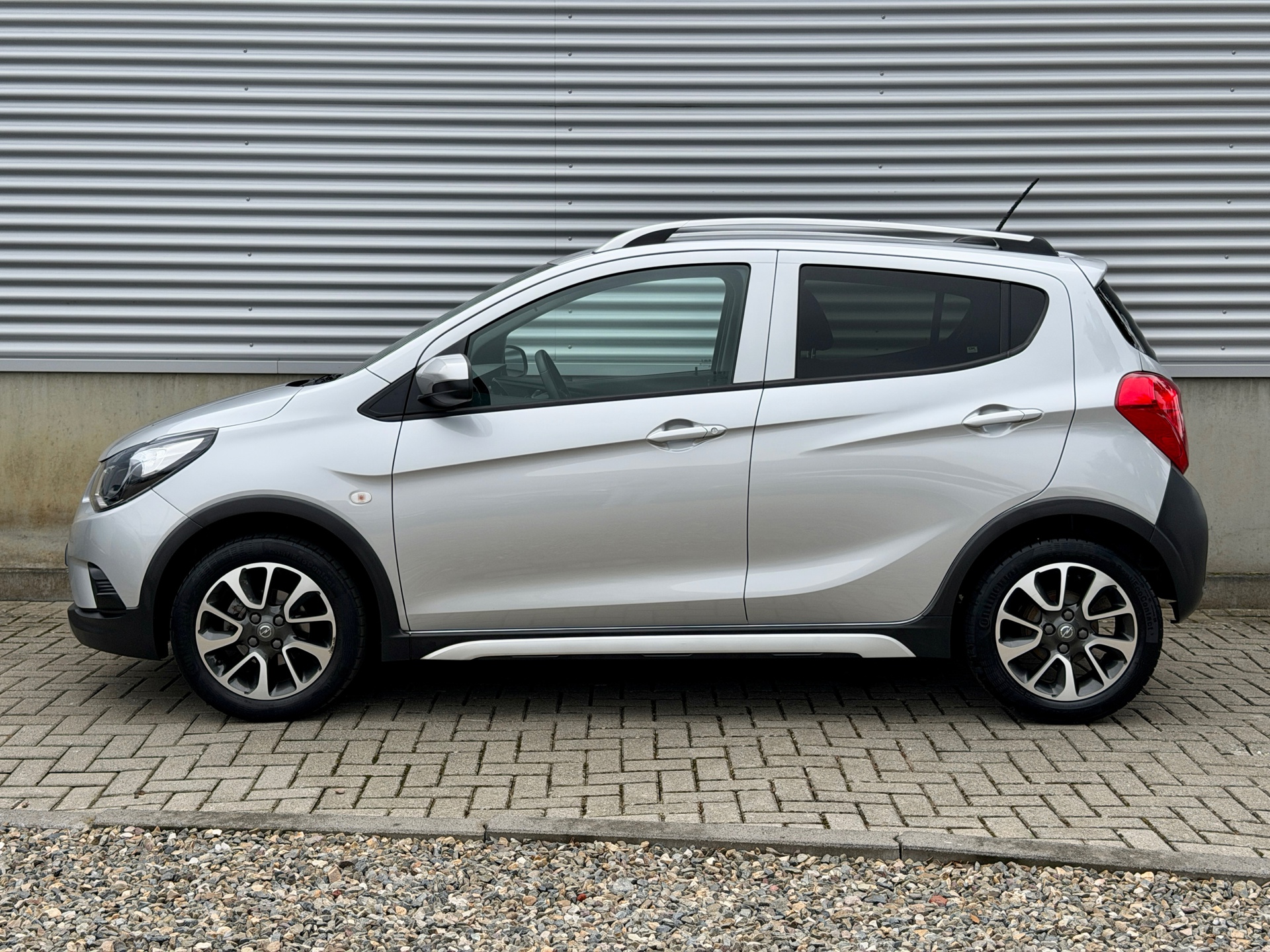 Foto van Opel Karl Rocks / Viva Rocks