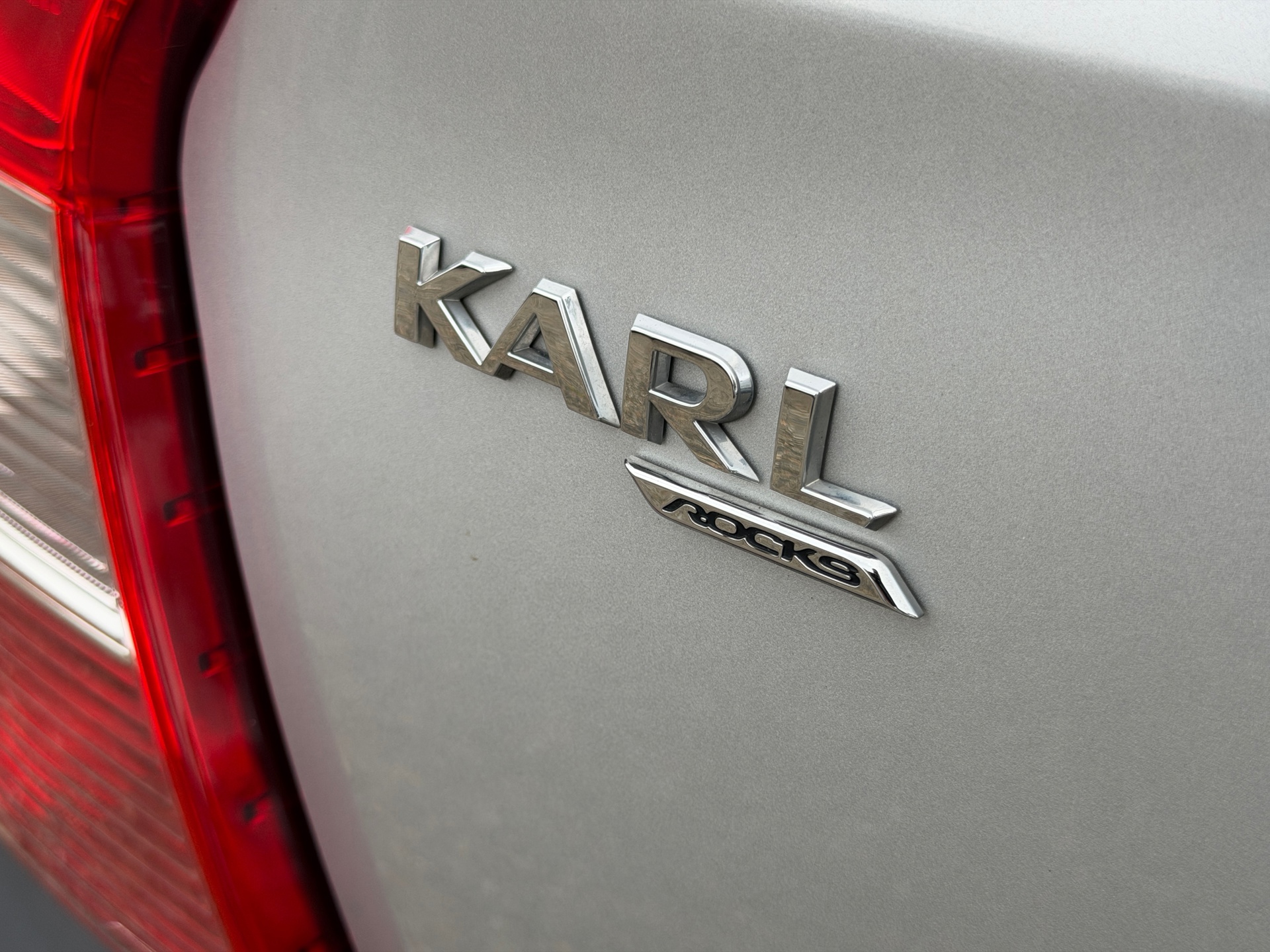 Foto van Opel Karl Rocks / Viva Rocks