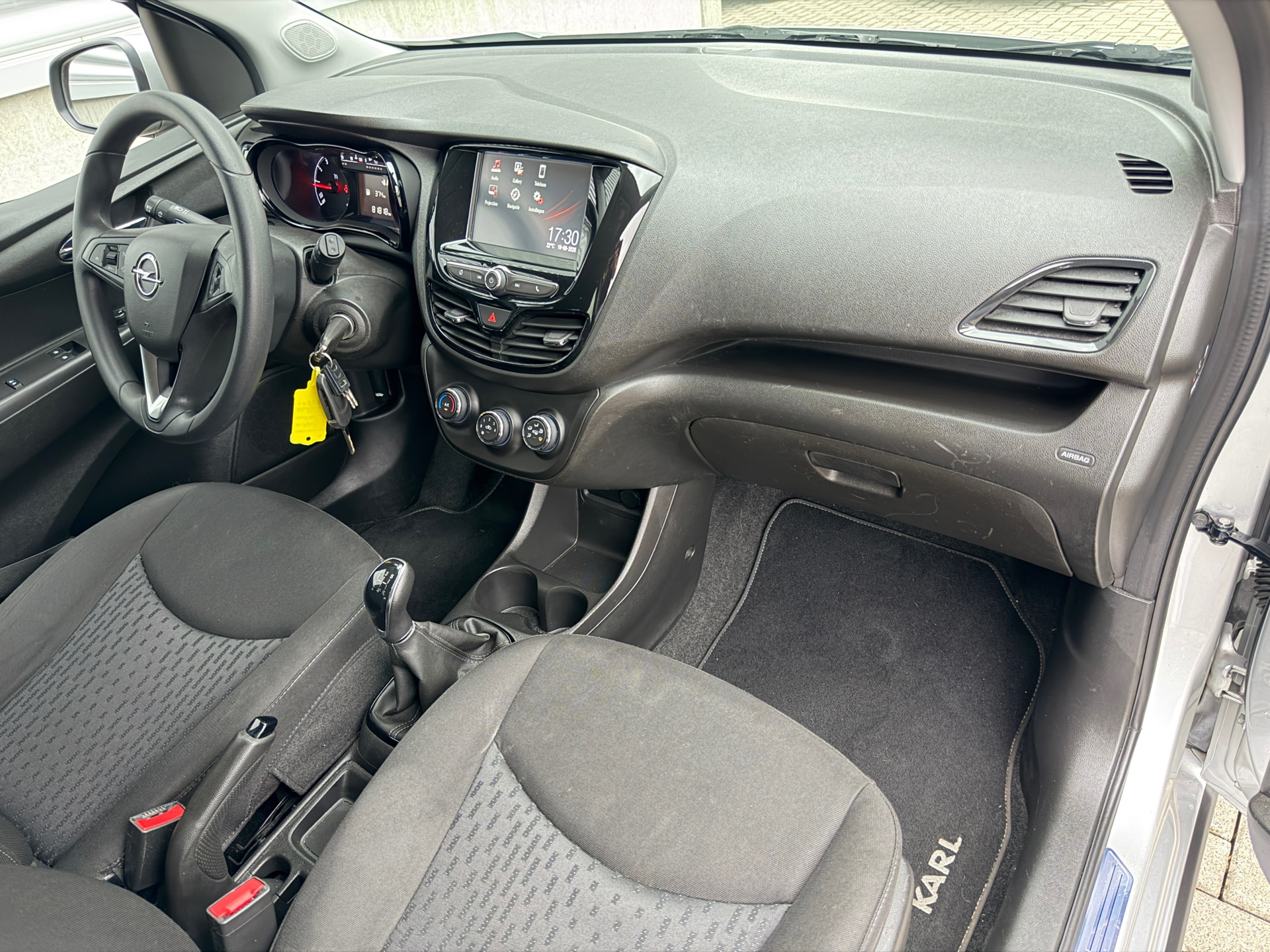 Foto van Opel Karl Rocks / Viva Rocks
