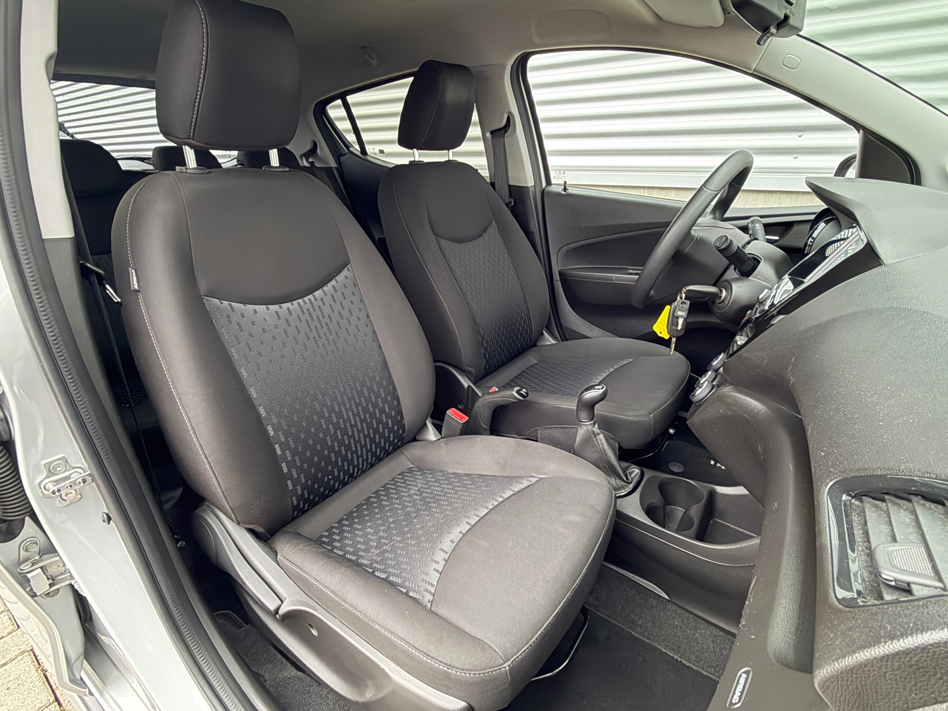 Foto van Opel Karl Rocks / Viva Rocks