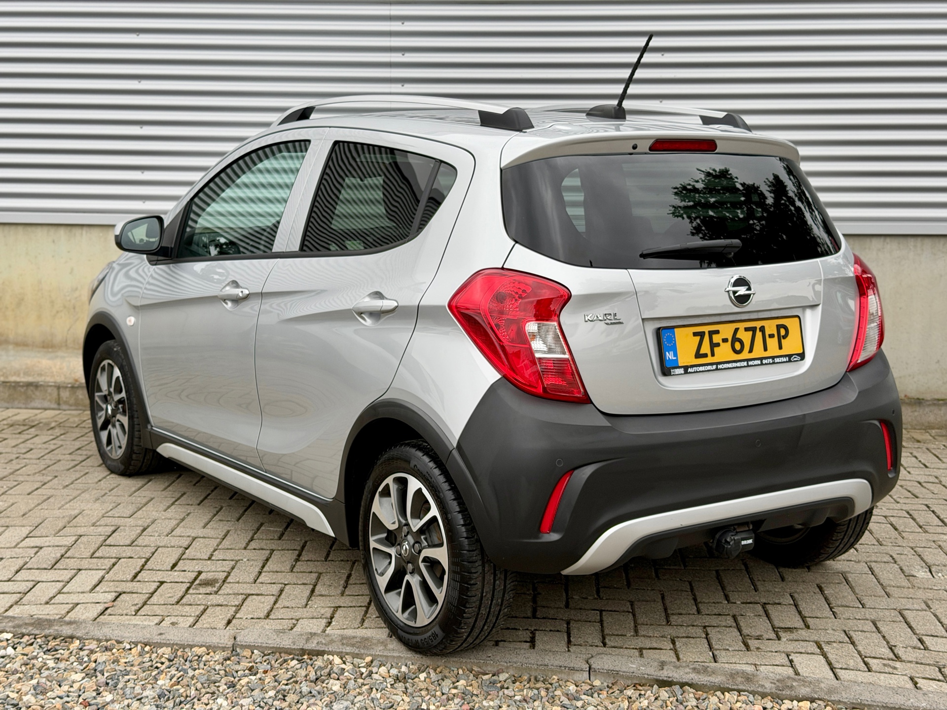 Foto van Opel Karl Rocks / Viva Rocks