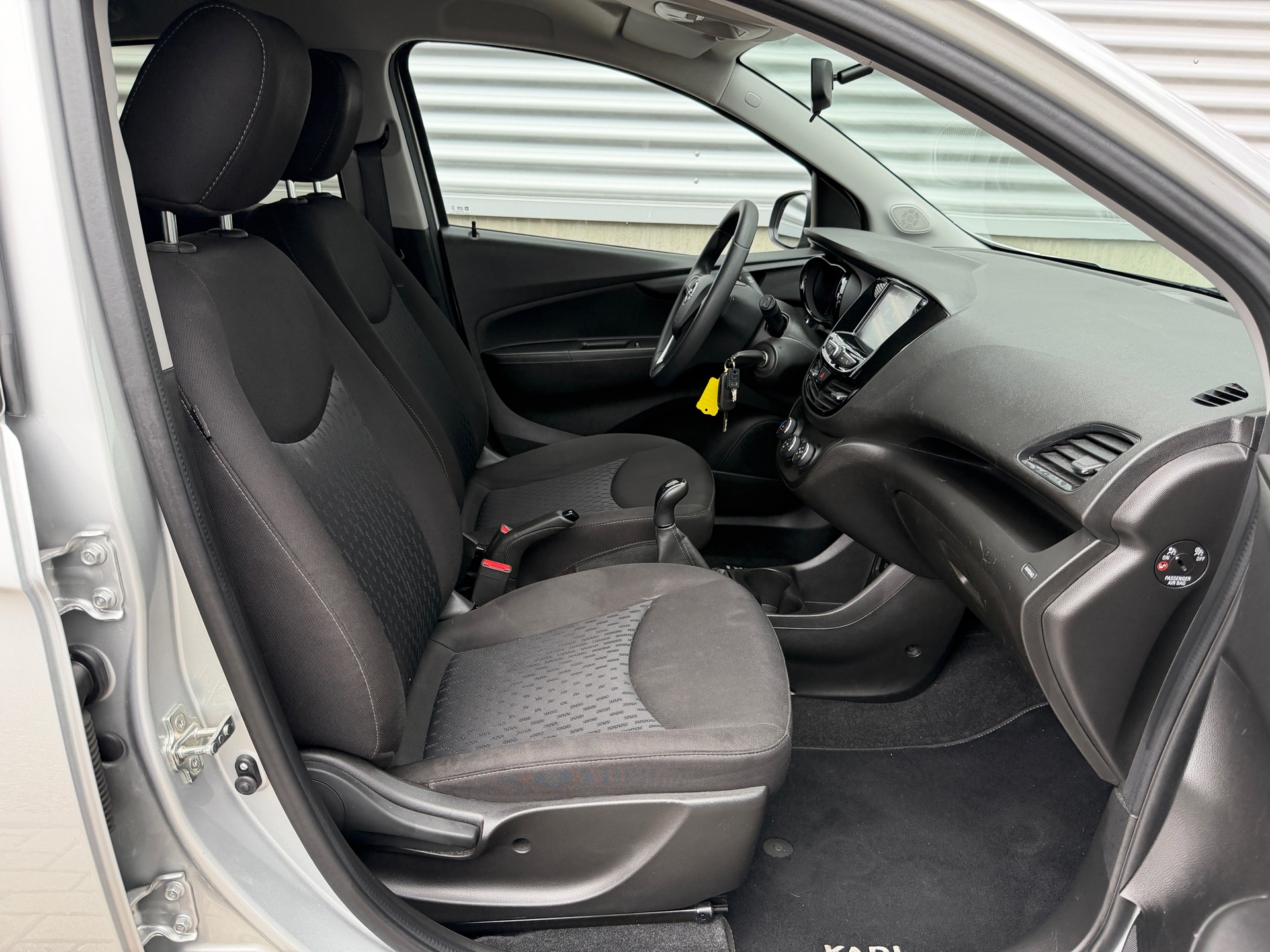 Foto van Opel Karl Rocks / Viva Rocks