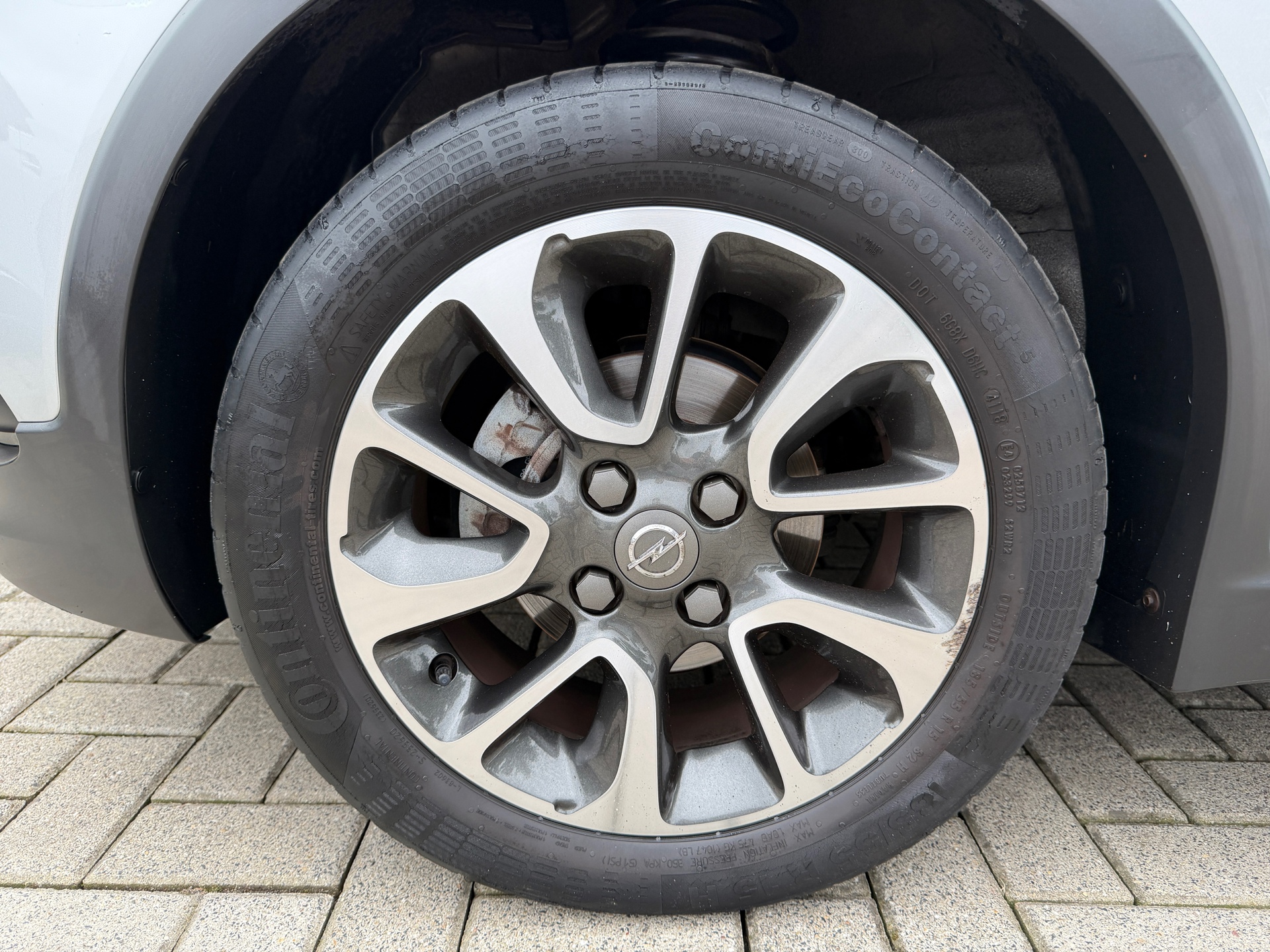 Foto van Opel Karl Rocks / Viva Rocks
