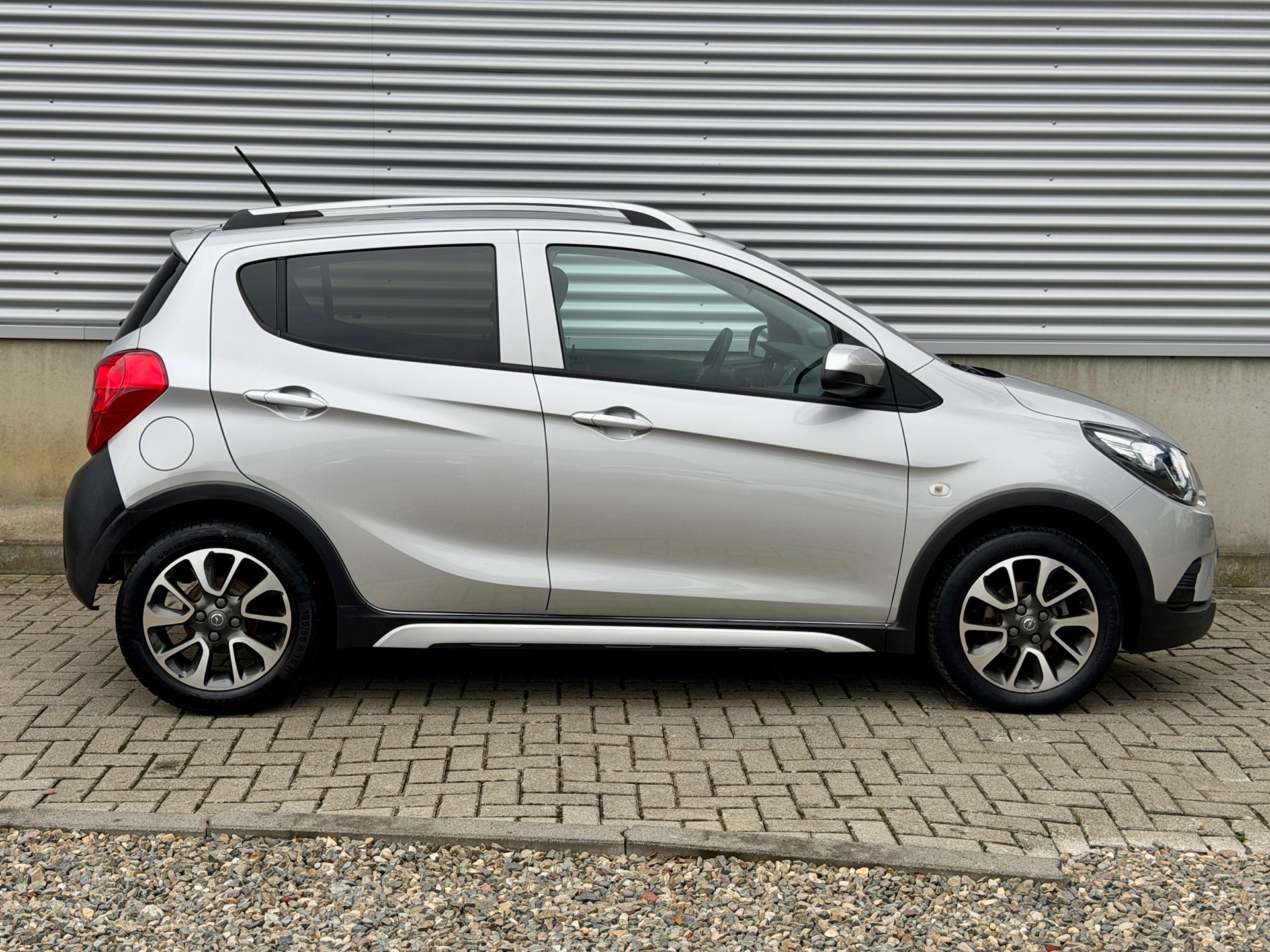 Foto van Opel Karl Rocks / Viva Rocks