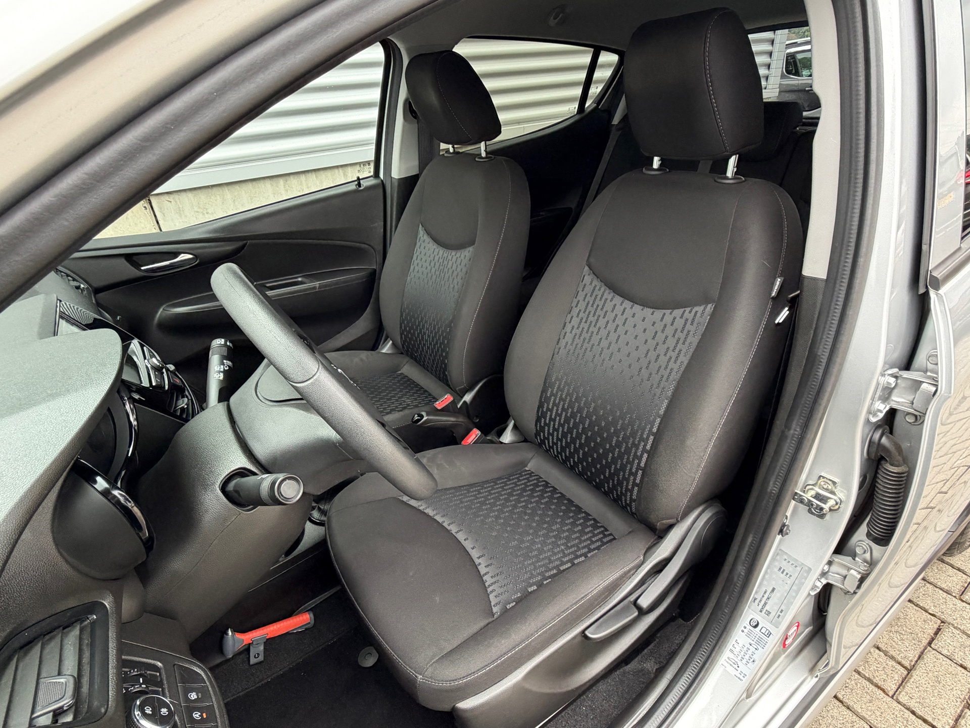 Foto van Opel Karl Rocks / Viva Rocks