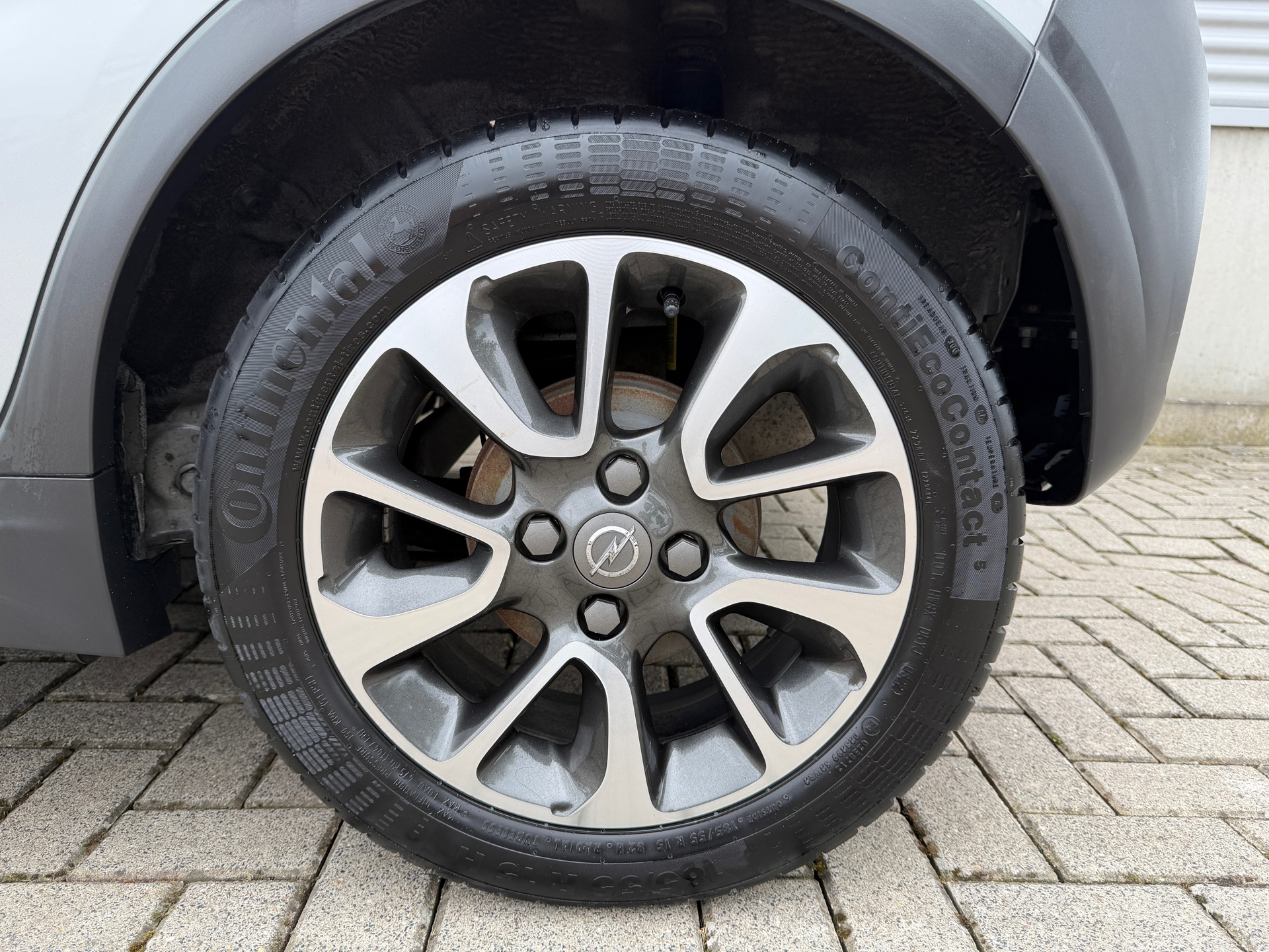 Foto van Opel Karl Rocks / Viva Rocks