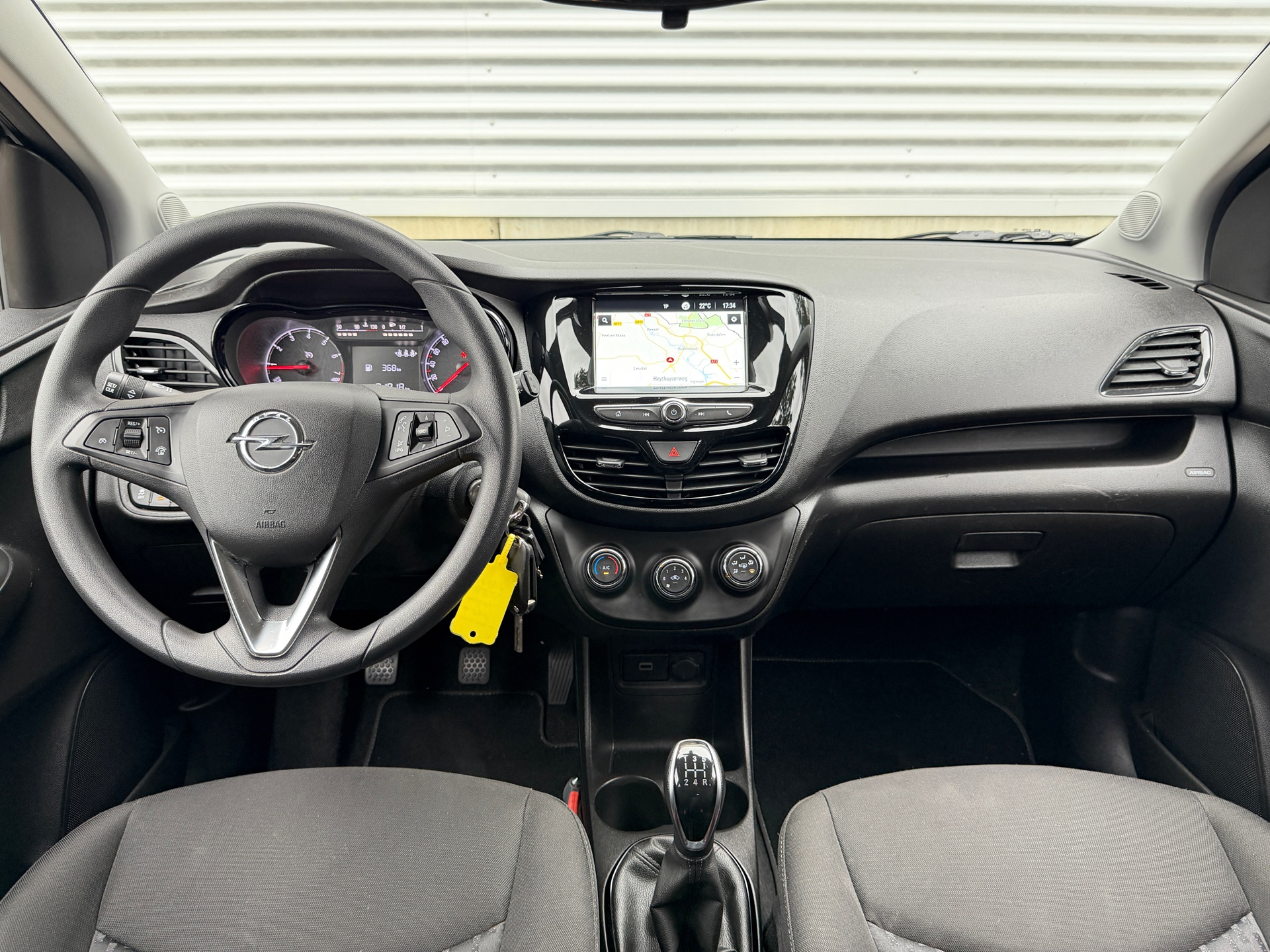 Foto van Opel Karl Rocks / Viva Rocks