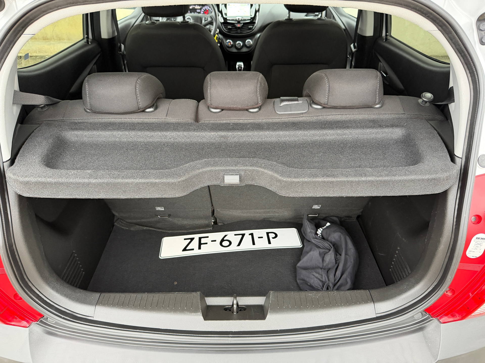 Foto van Opel Karl Rocks / Viva Rocks