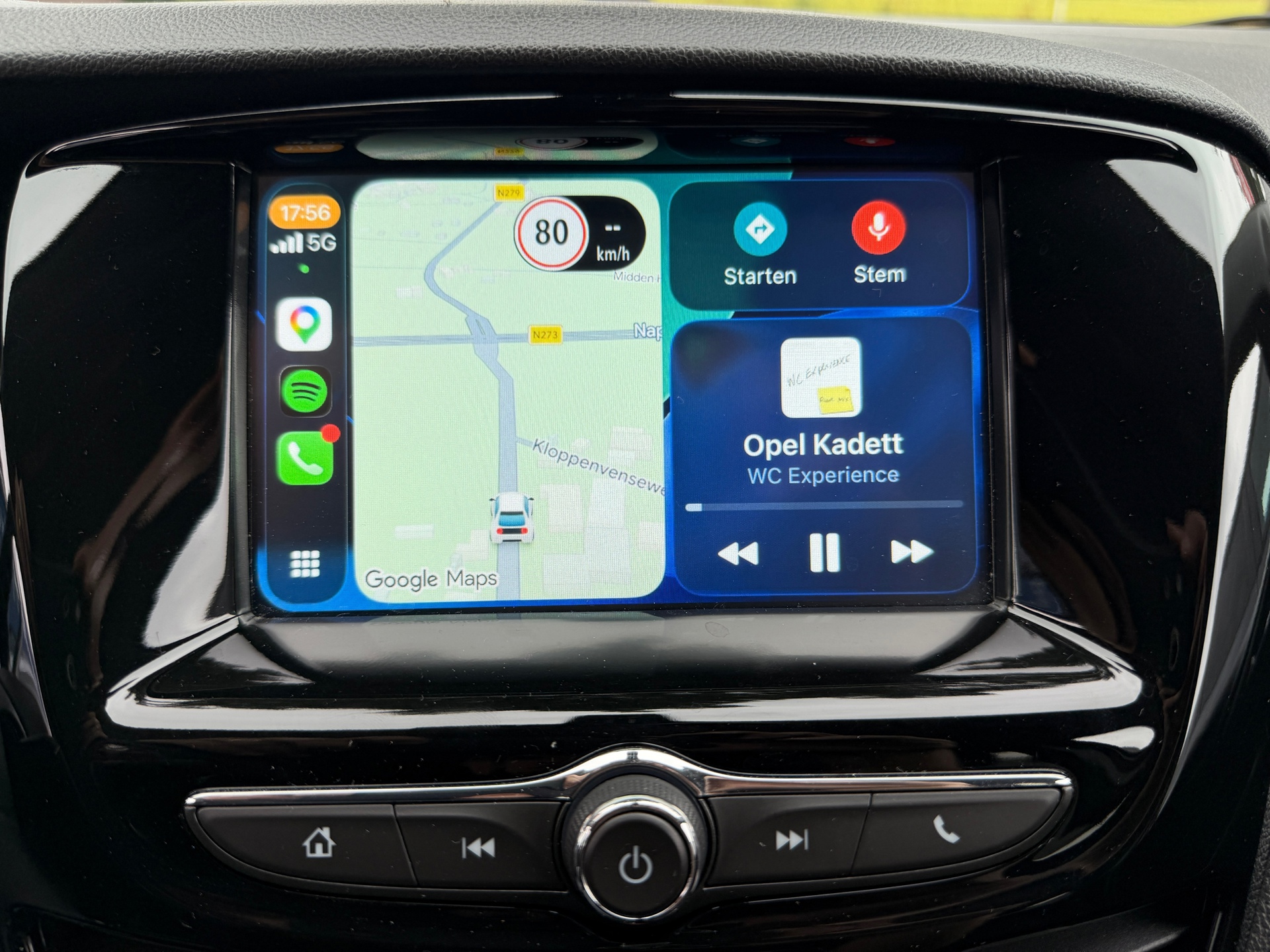 Foto van Opel Karl Rocks / Viva Rocks