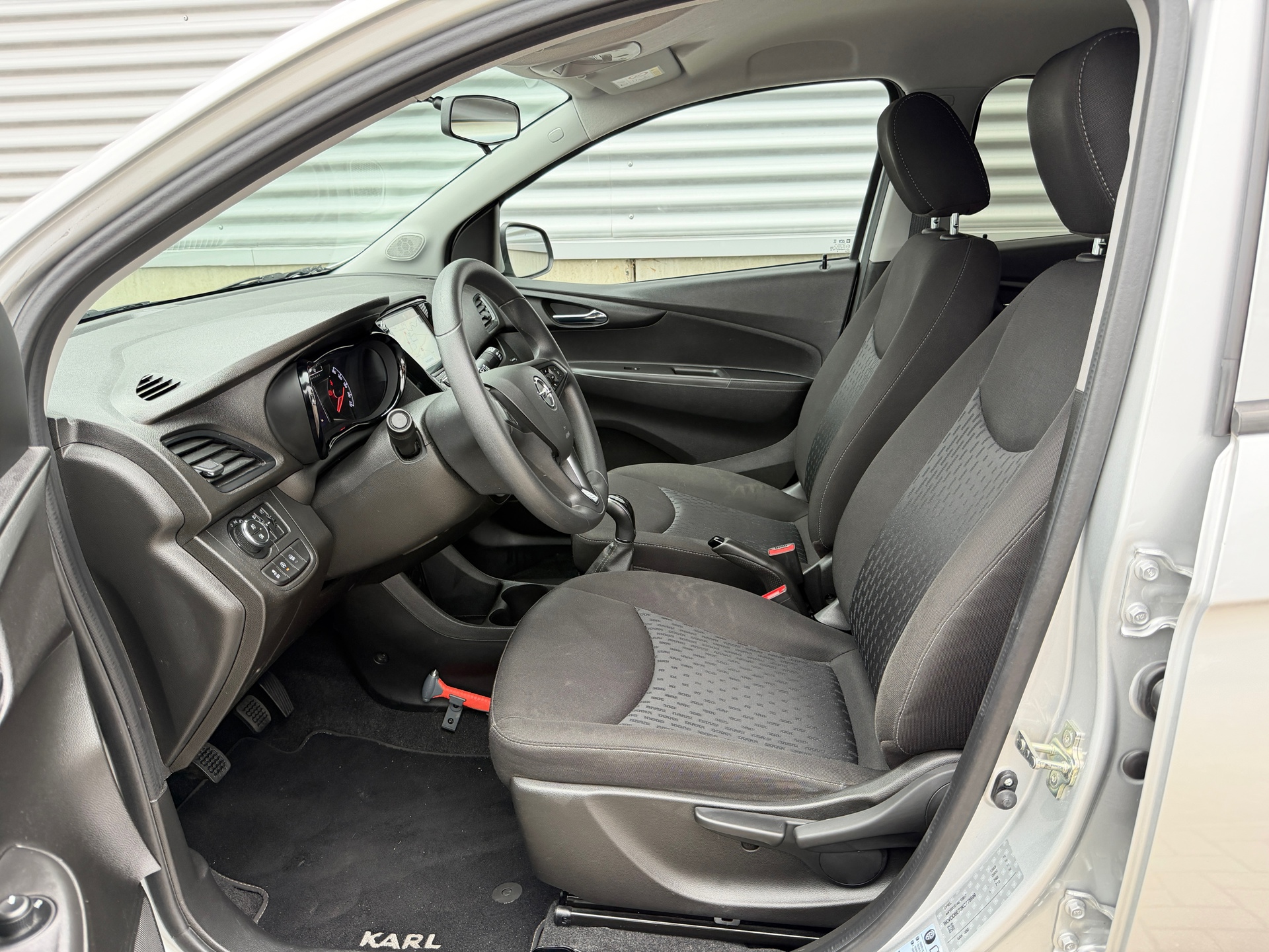 Foto van Opel Karl Rocks / Viva Rocks