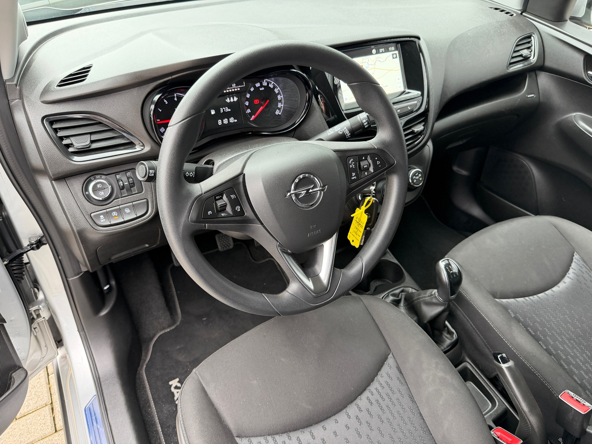 Foto van Opel Karl Rocks / Viva Rocks