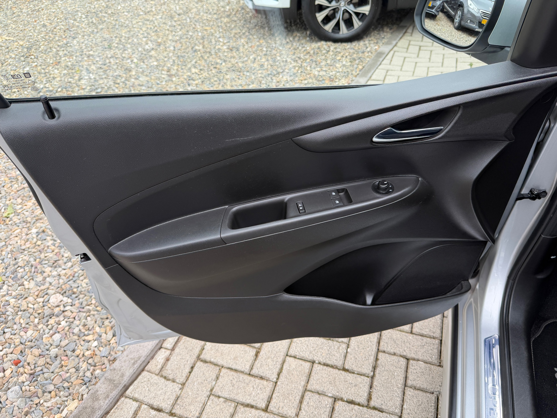 Foto van Opel Karl Rocks / Viva Rocks