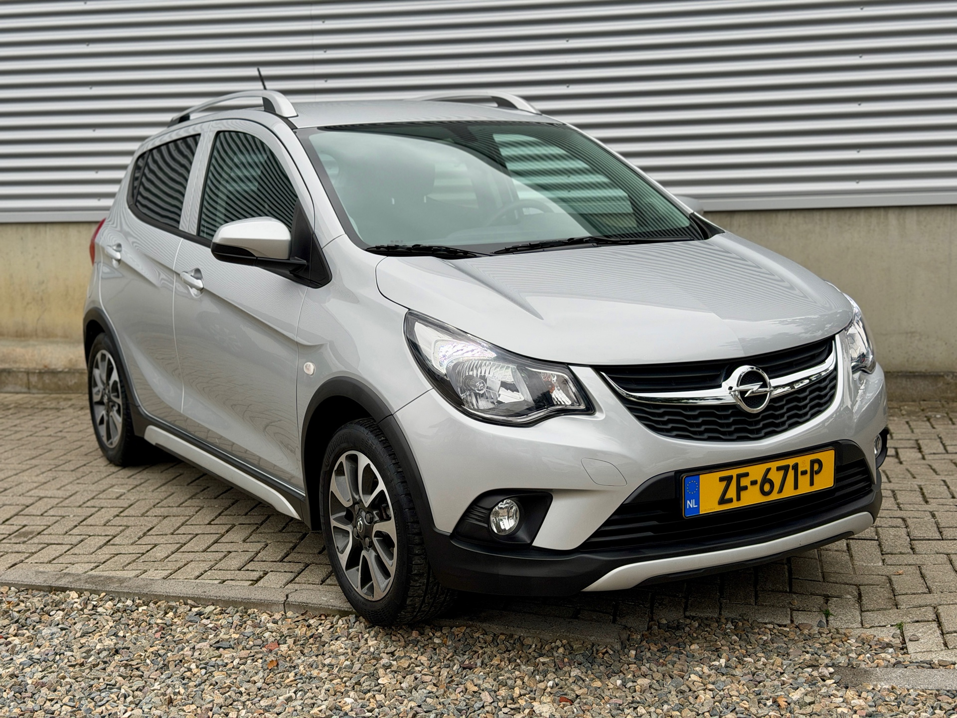 Foto van Opel Karl Rocks / Viva Rocks