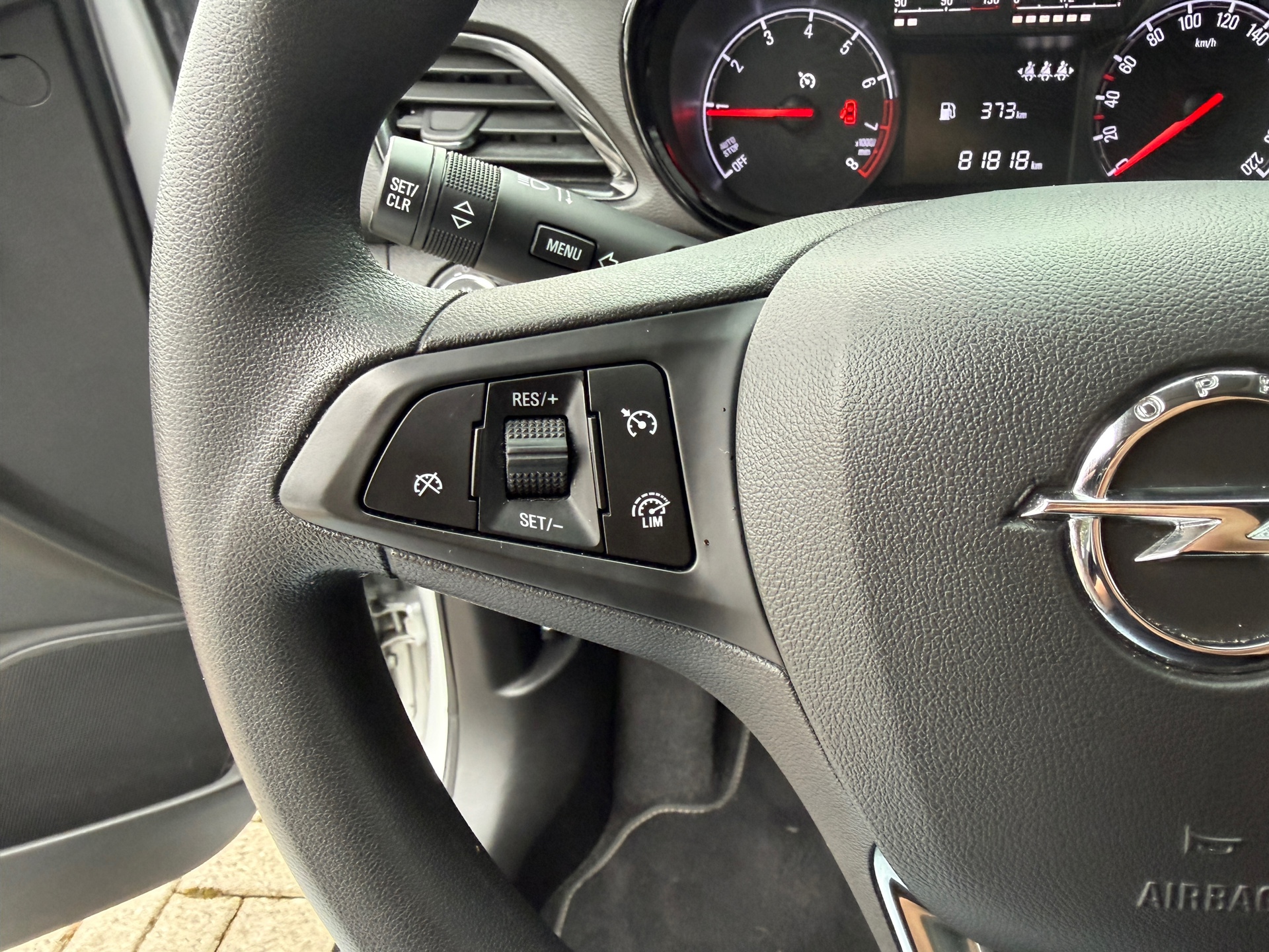 Foto van Opel Karl Rocks / Viva Rocks