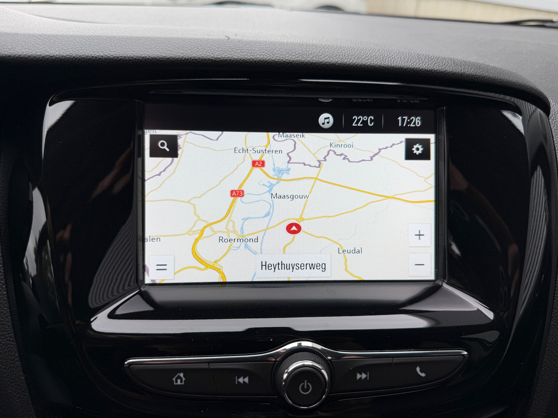 Foto van Opel Karl Rocks / Viva Rocks
