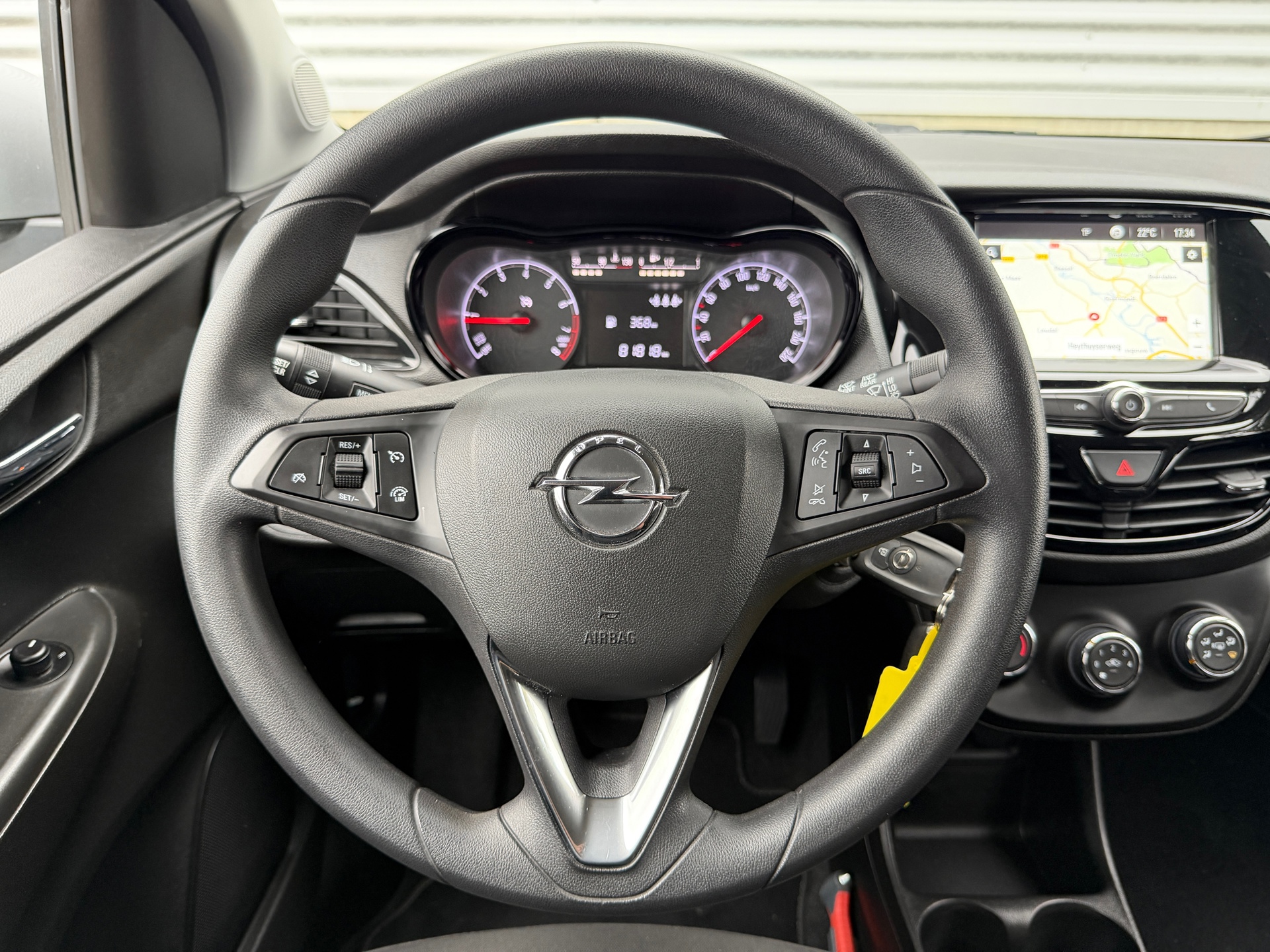 Foto van Opel Karl Rocks / Viva Rocks