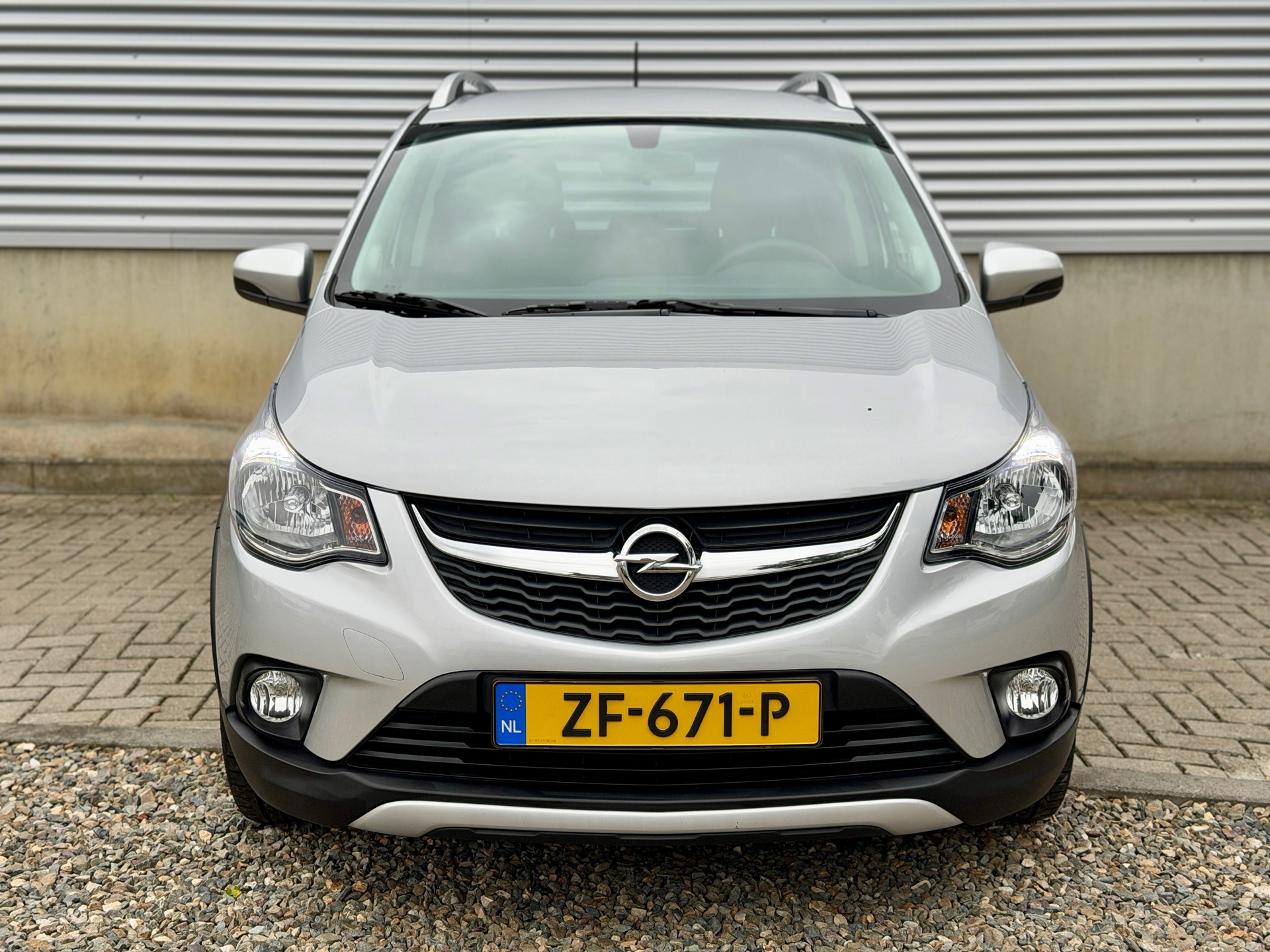 Foto van Opel Karl Rocks / Viva Rocks