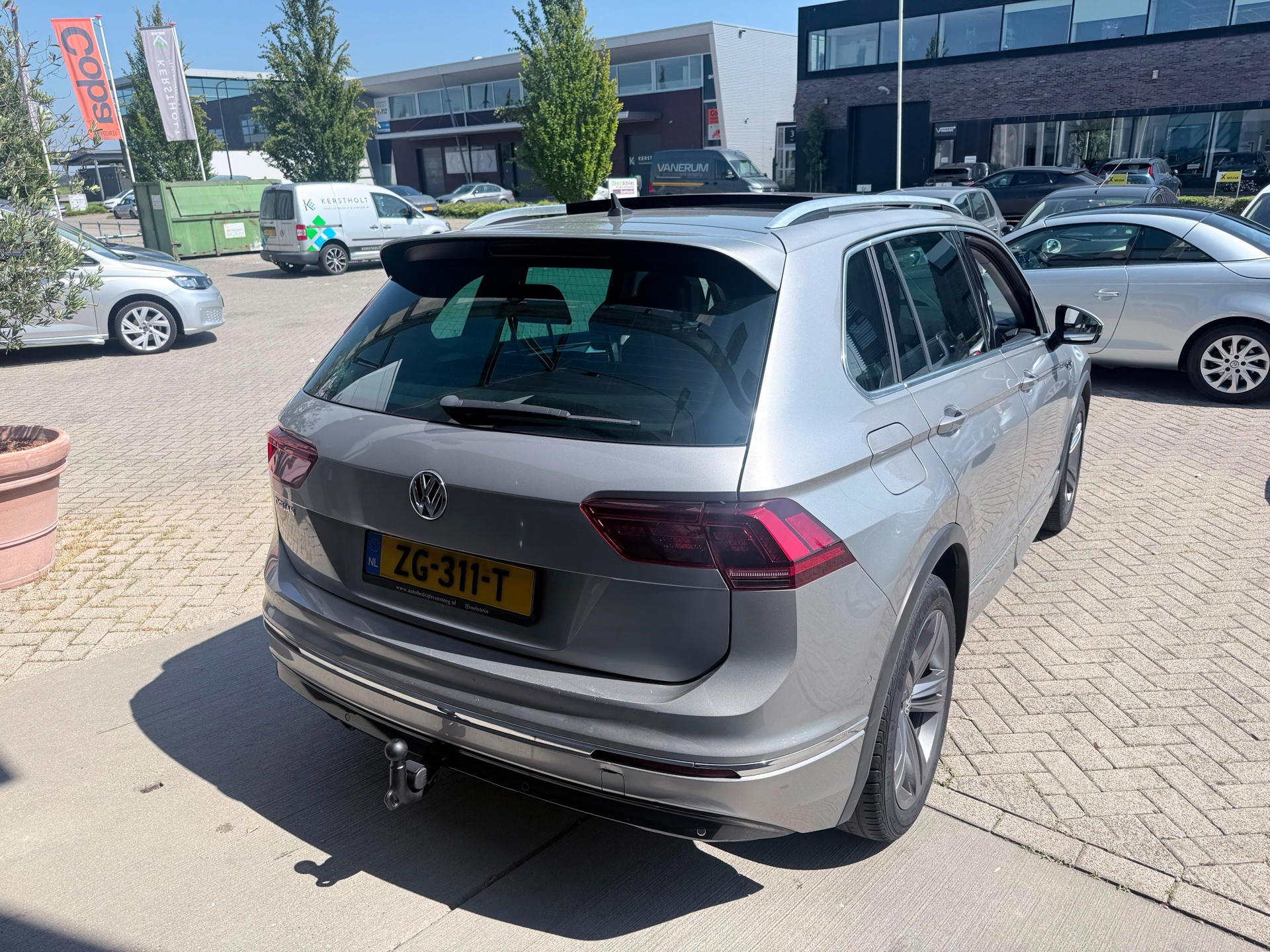 Foto van Volkswagen Tiguan