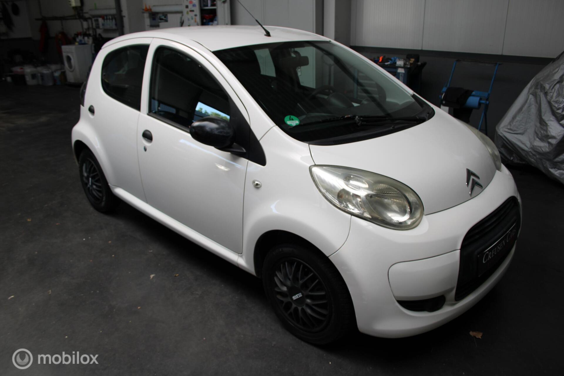 Foto van Citroen Citroen C1