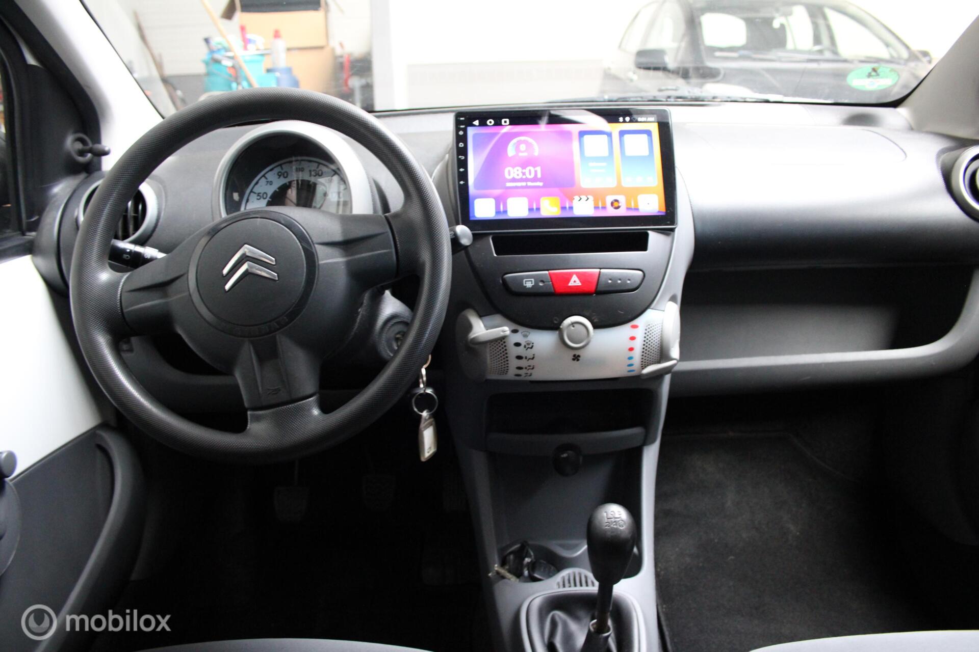 Foto van Citroen Citroen C1