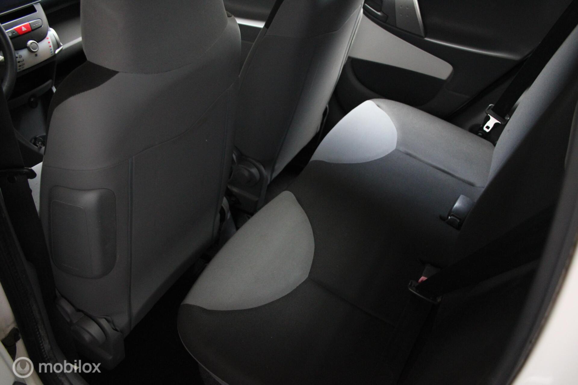 Foto van Citroen Citroen C1