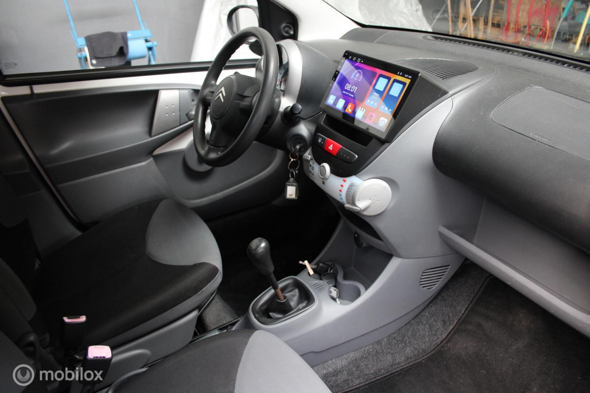 Foto van Citroen Citroen C1