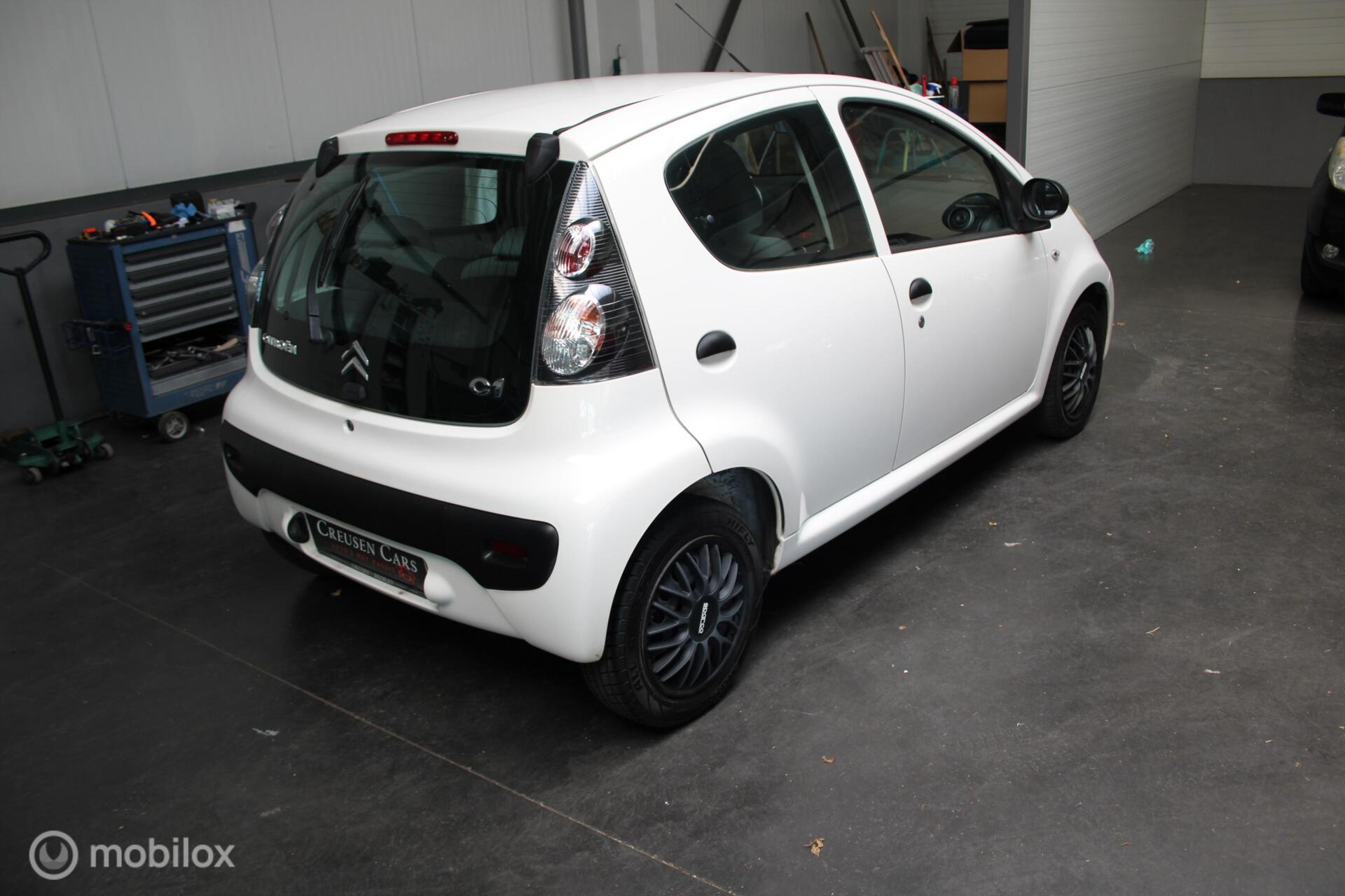 Foto van Citroen Citroen C1