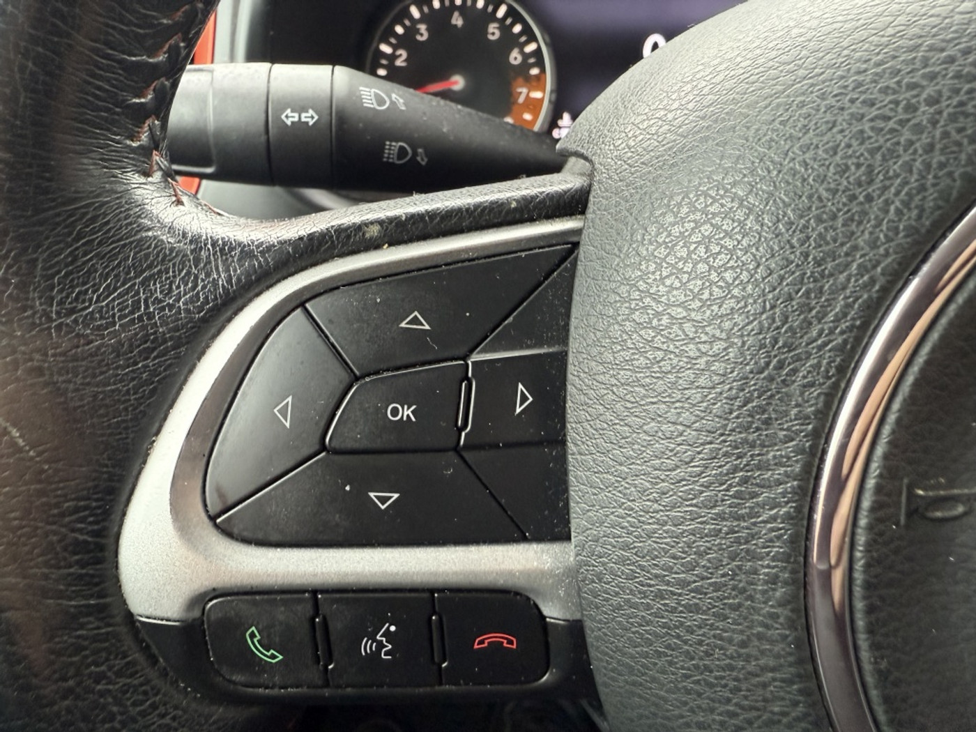 Foto van Jeep Renegade