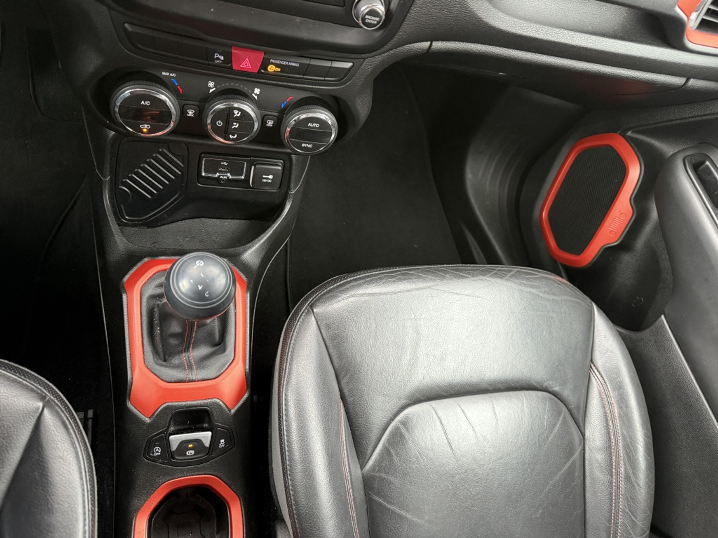 Foto van Jeep Renegade