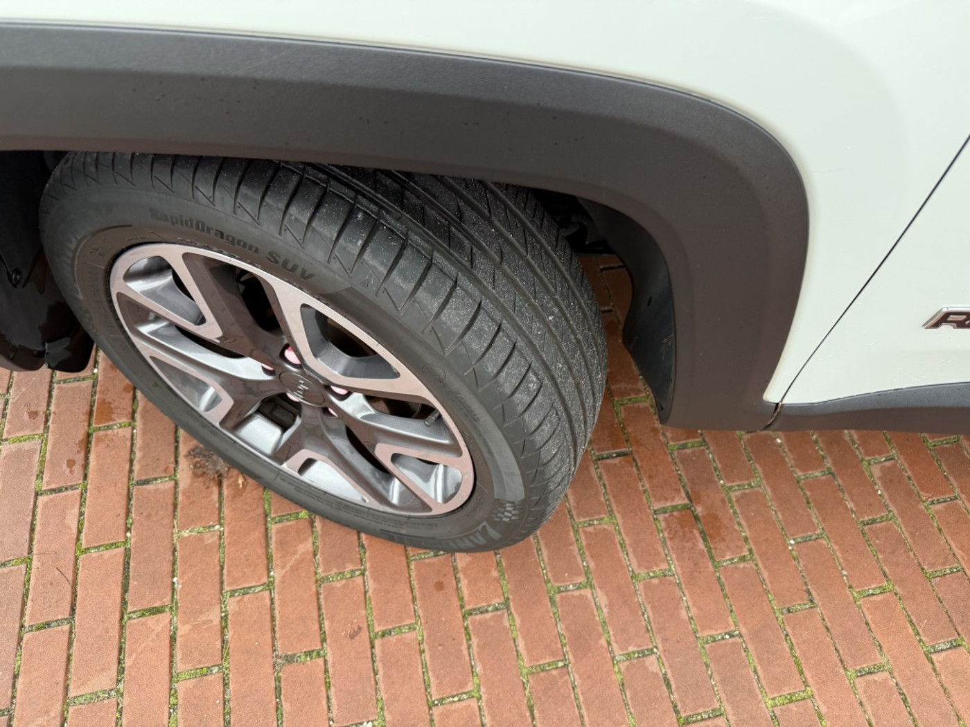 Foto van Jeep Renegade