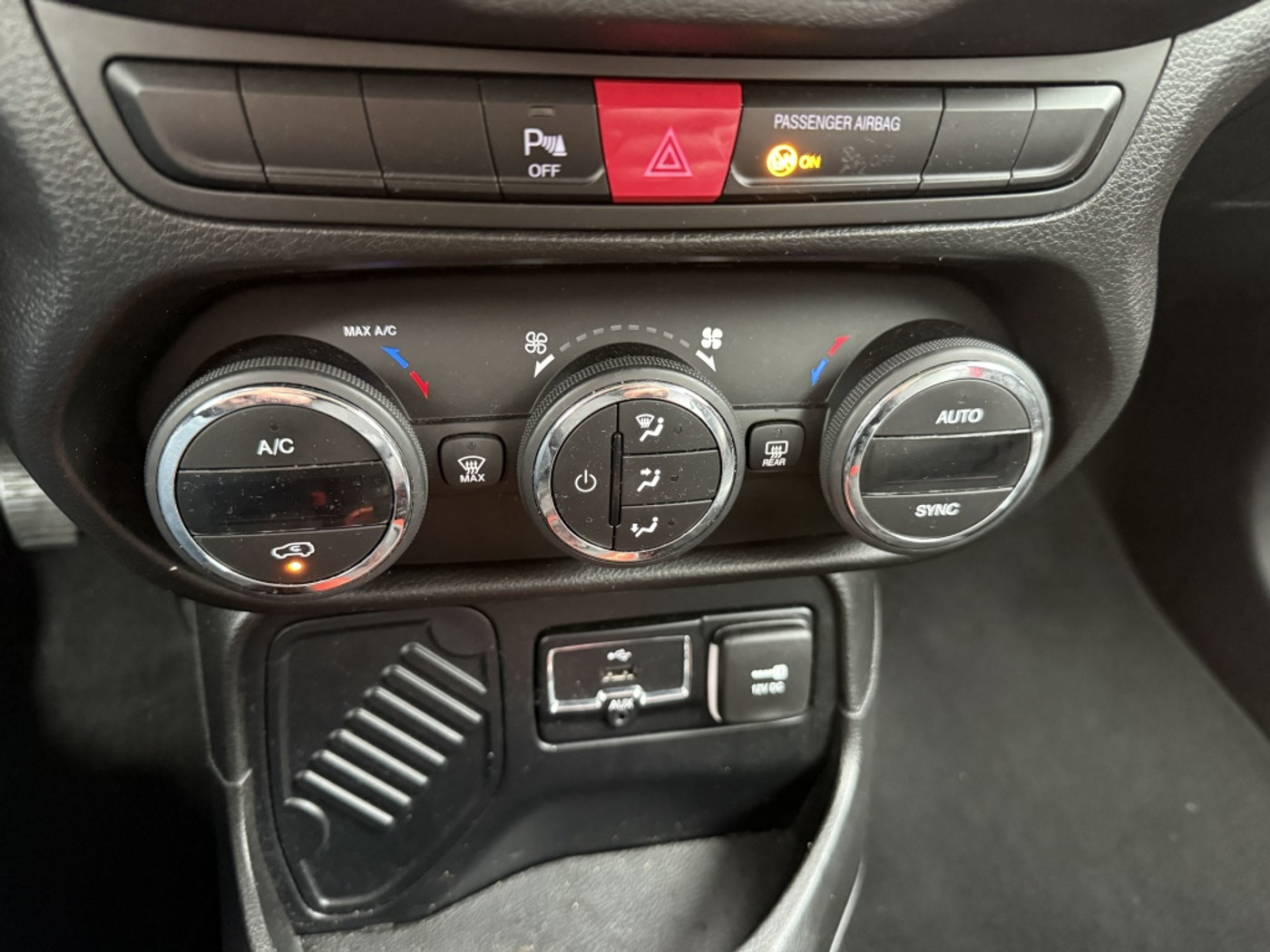 Foto van Jeep Renegade