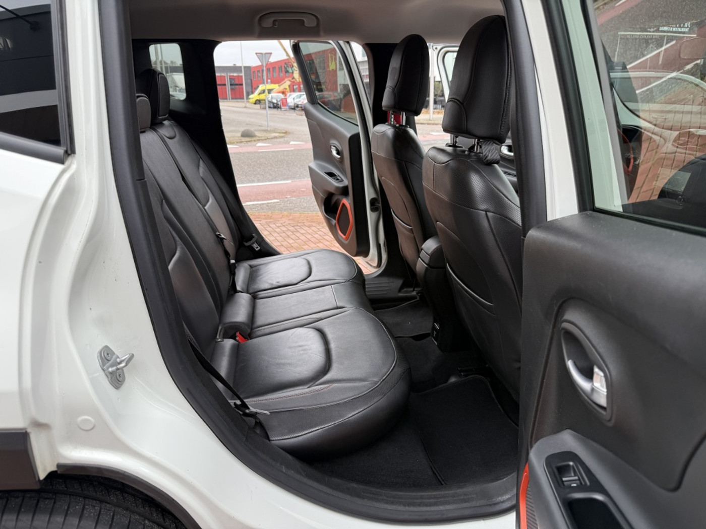 Foto van Jeep Renegade