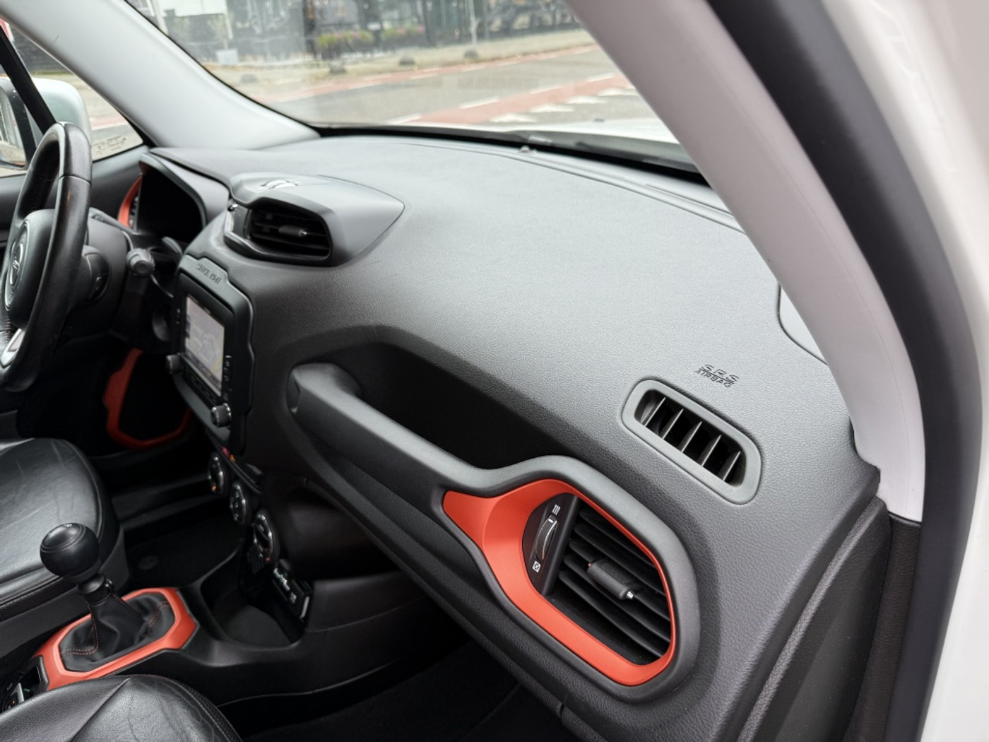 Foto van Jeep Renegade
