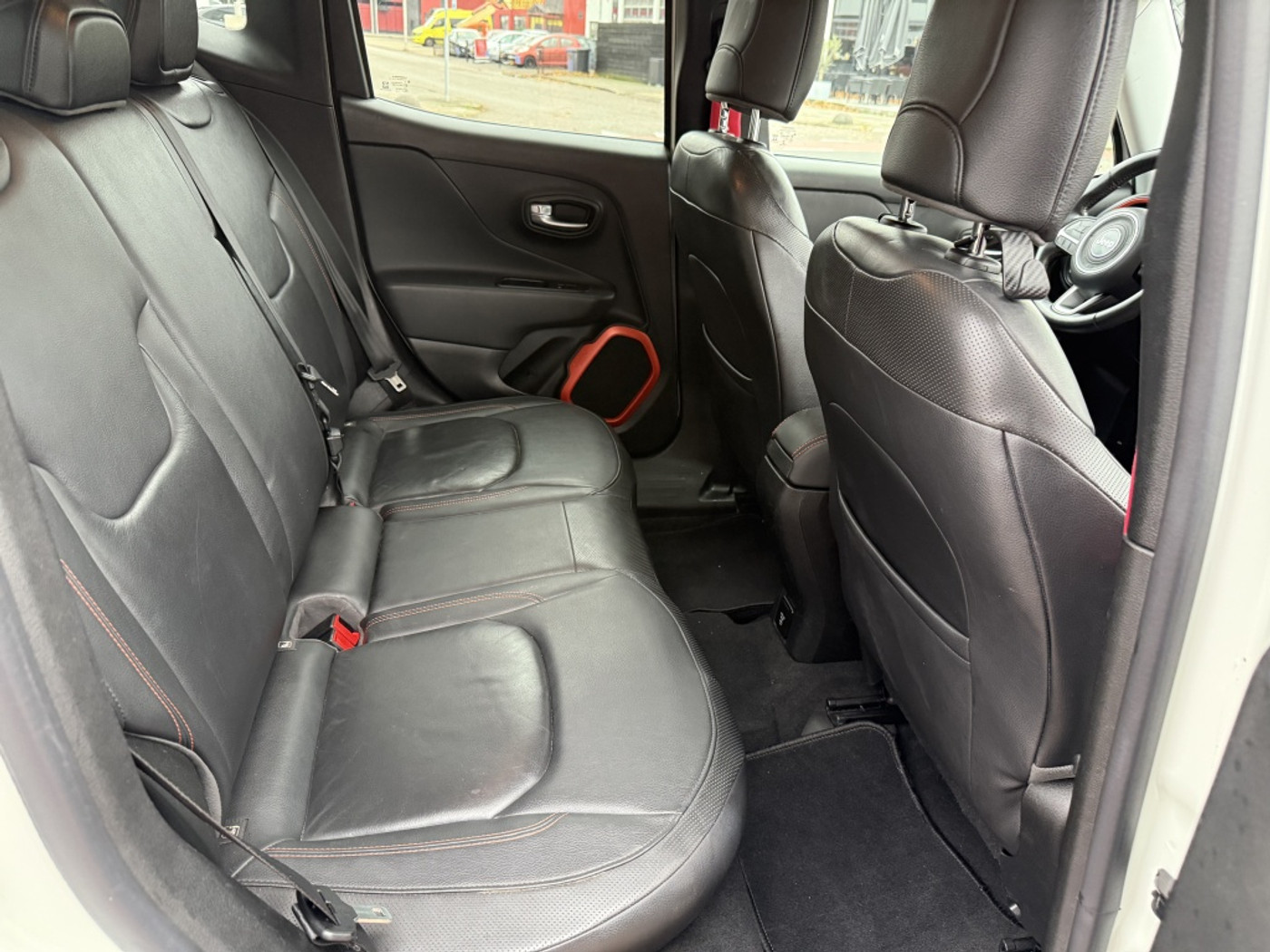 Foto van Jeep Renegade