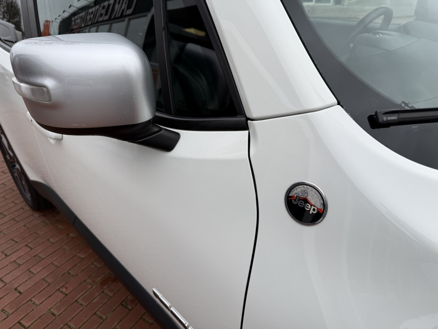 Foto van Jeep Renegade