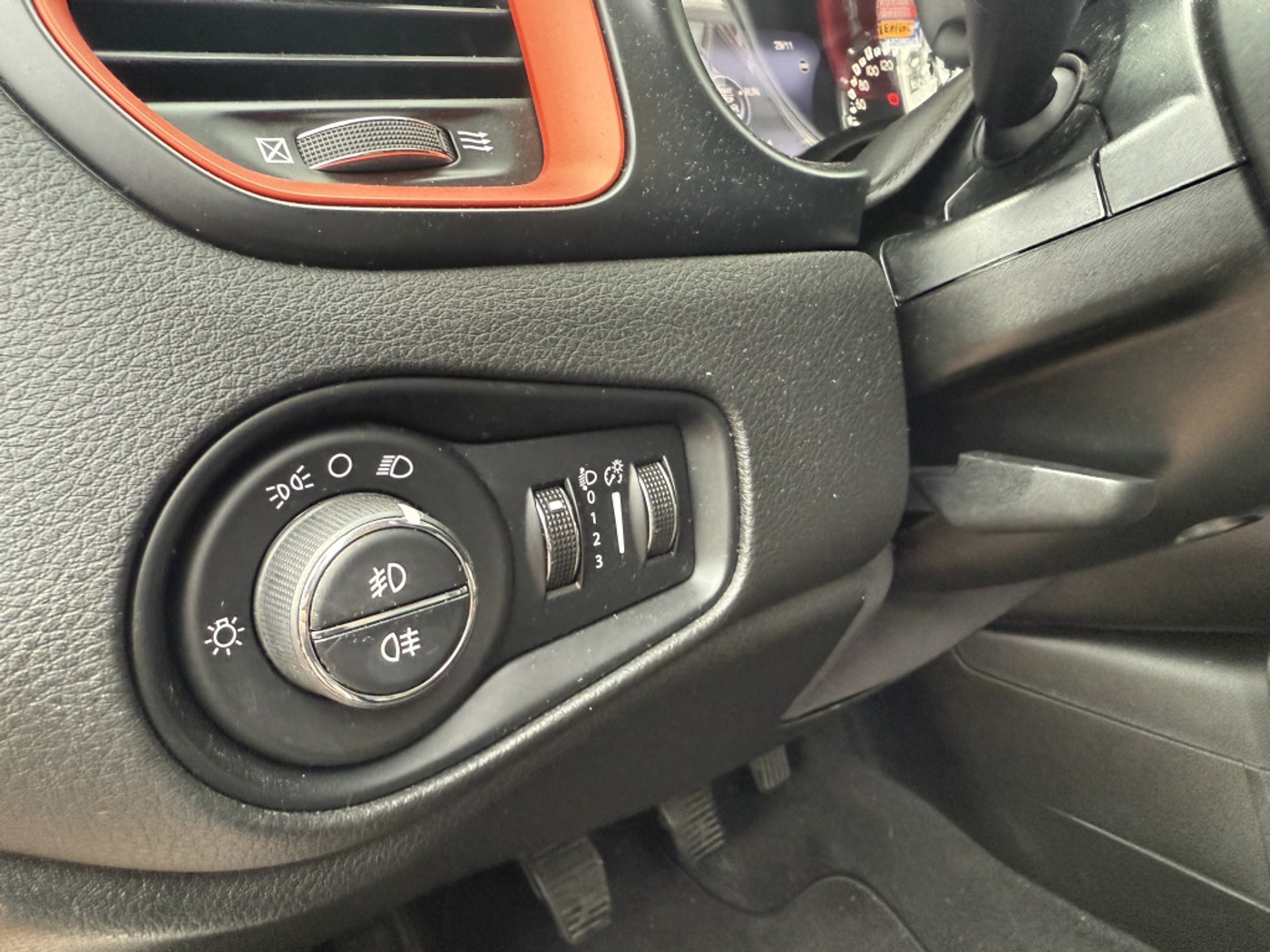 Foto van Jeep Renegade