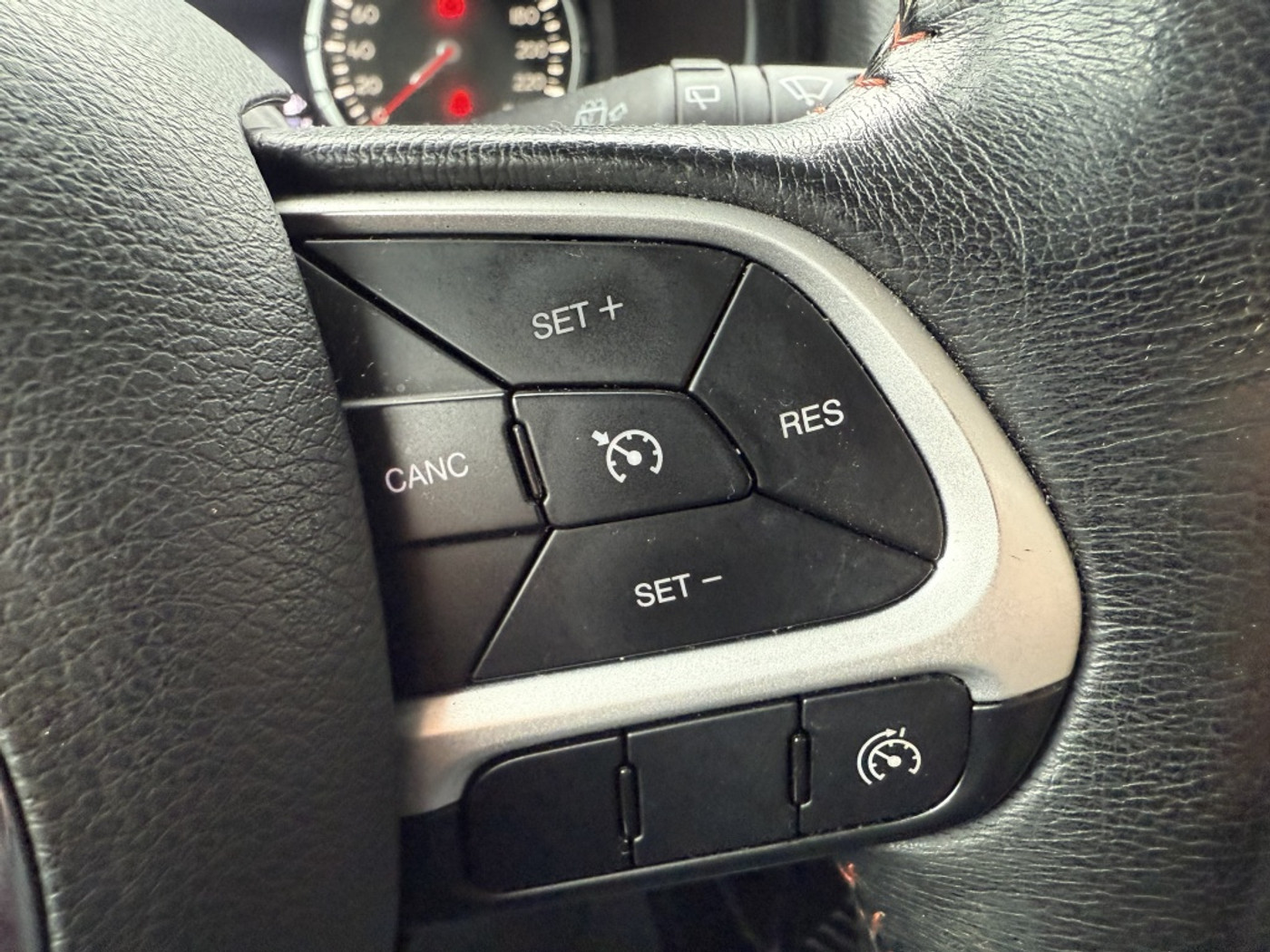 Foto van Jeep Renegade