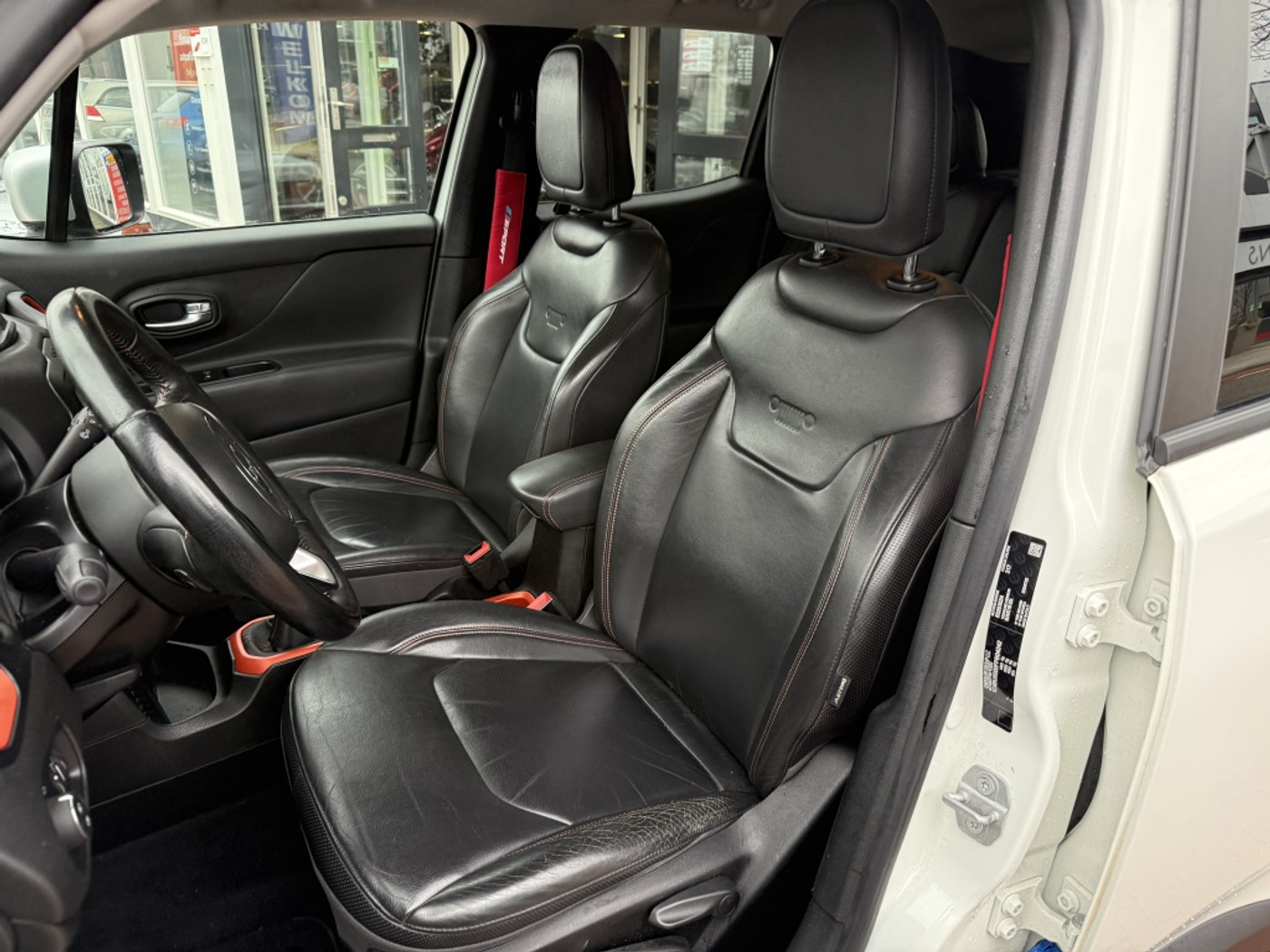 Foto van Jeep Renegade