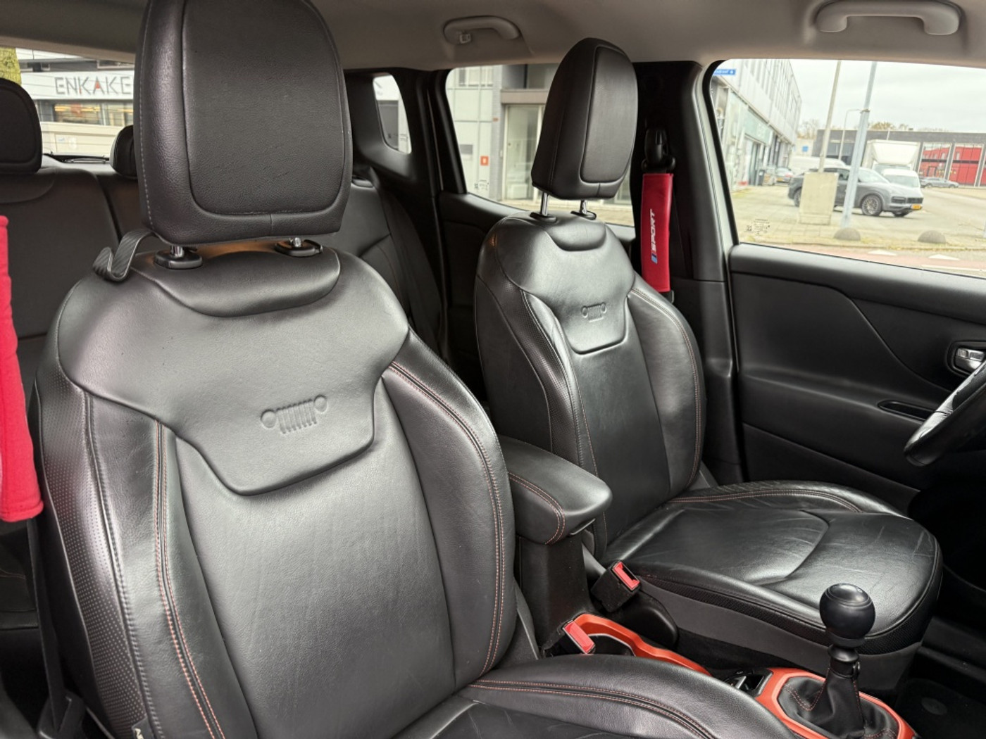 Foto van Jeep Renegade