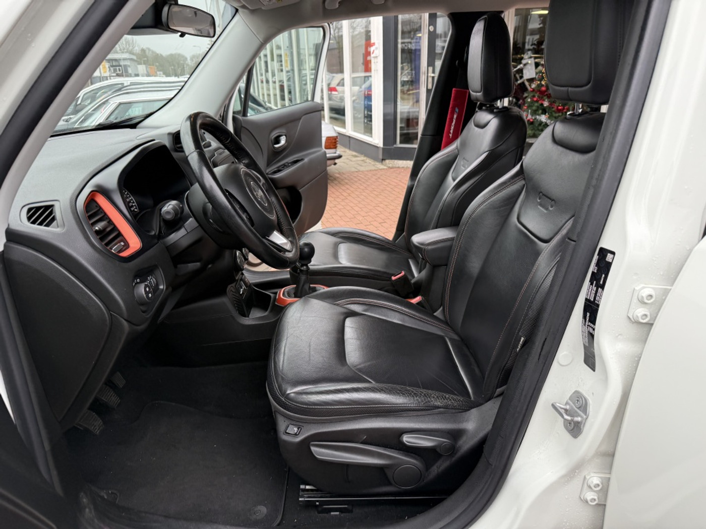 Foto van Jeep Renegade