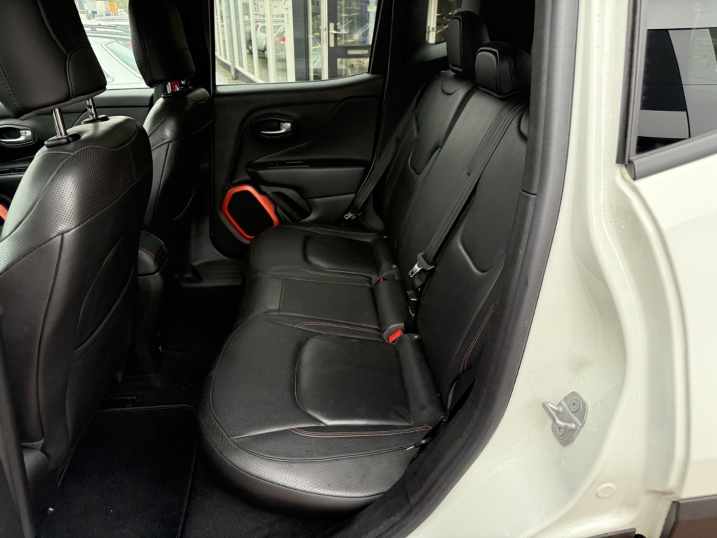 Foto van Jeep Renegade
