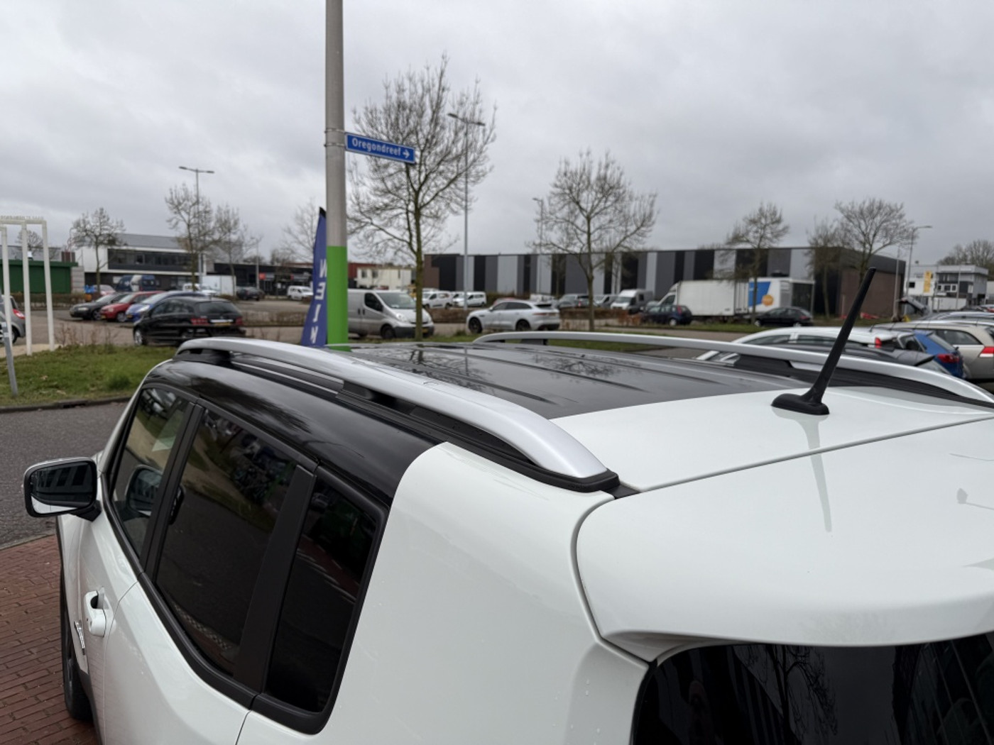 Foto van Jeep Renegade